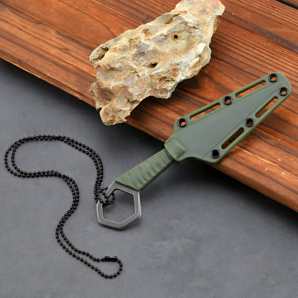 Outdoor Thin Handle Fixed Blade (GR-A-001)