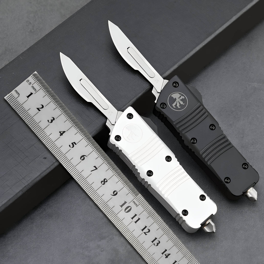Outdoor Mini OTF Knife (GR-D-002)