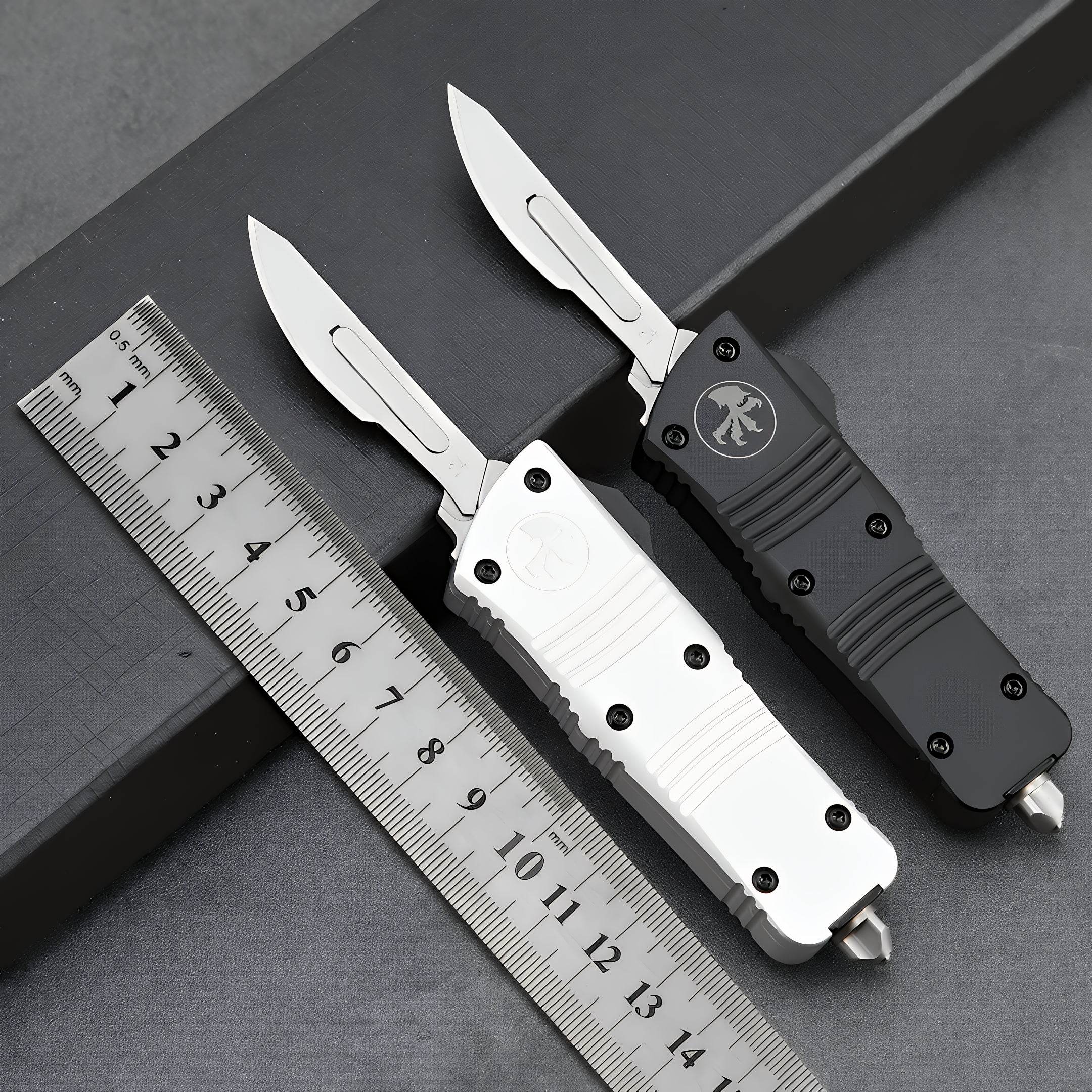 Outdoor Mini OTF Knife (GR-D-002)