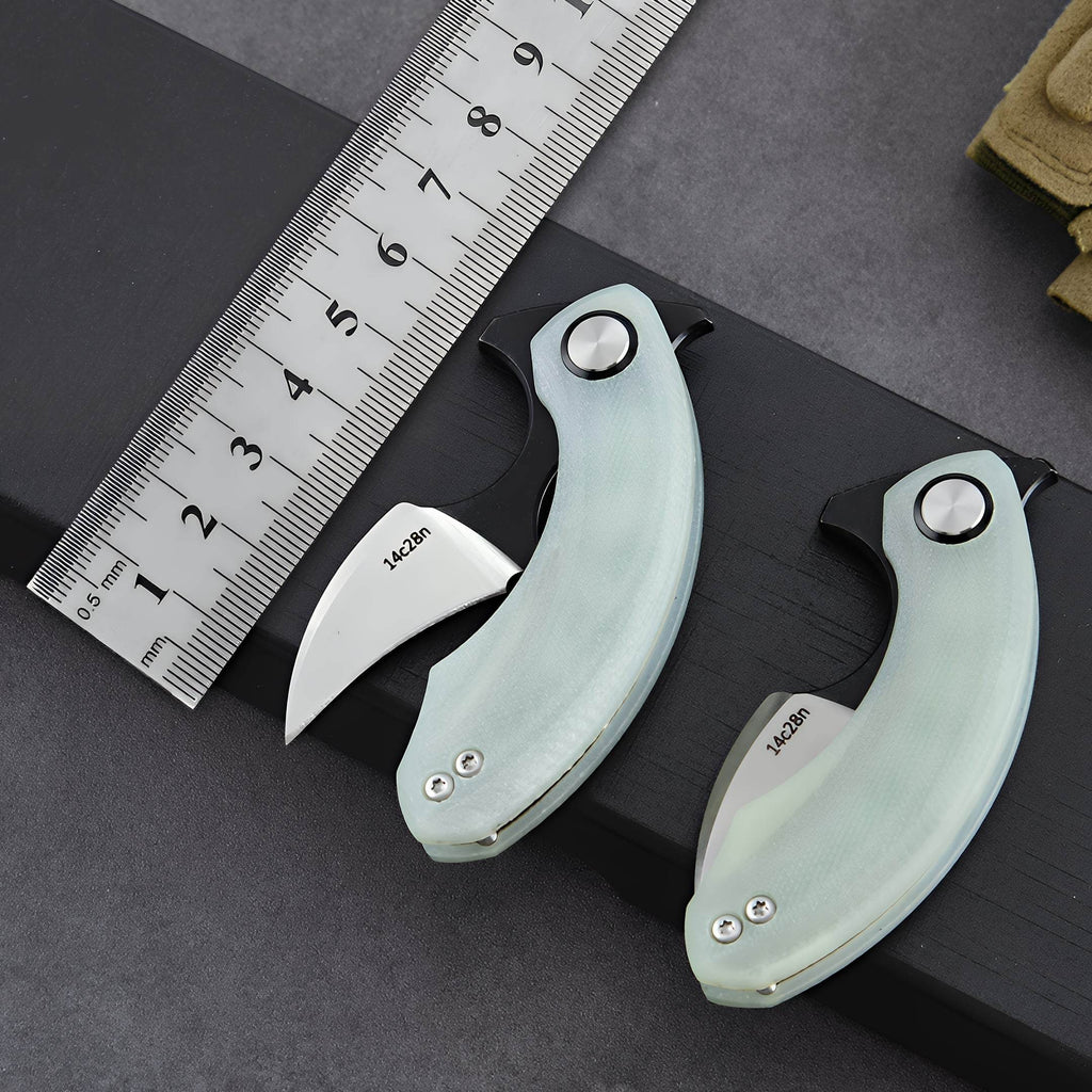 Ourdoor Mini Thick handle Karambit (GR-F-002)