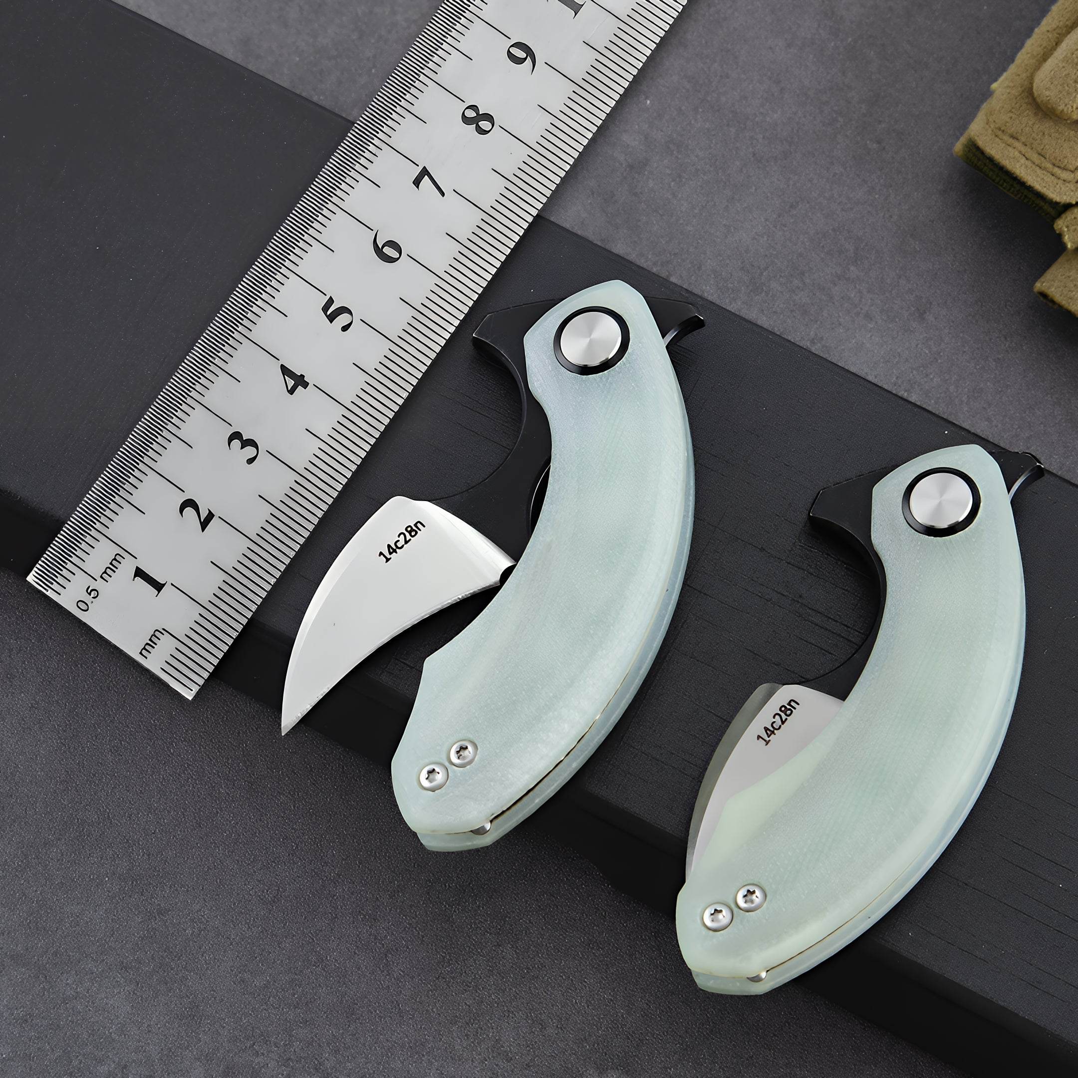 Ourdoor Mini Thick handle Karambit (GR-F-002)