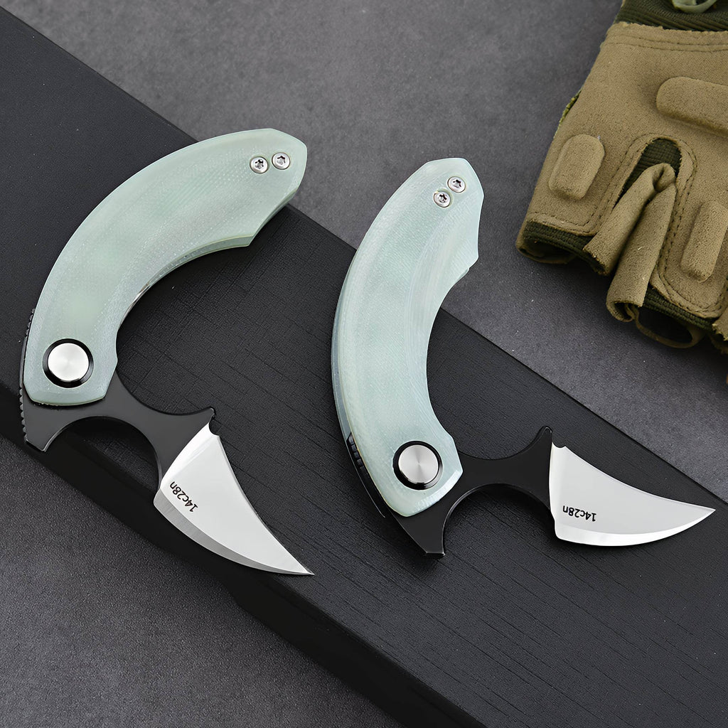 Ourdoor Mini Thick handle Karambit (GR-F-002)