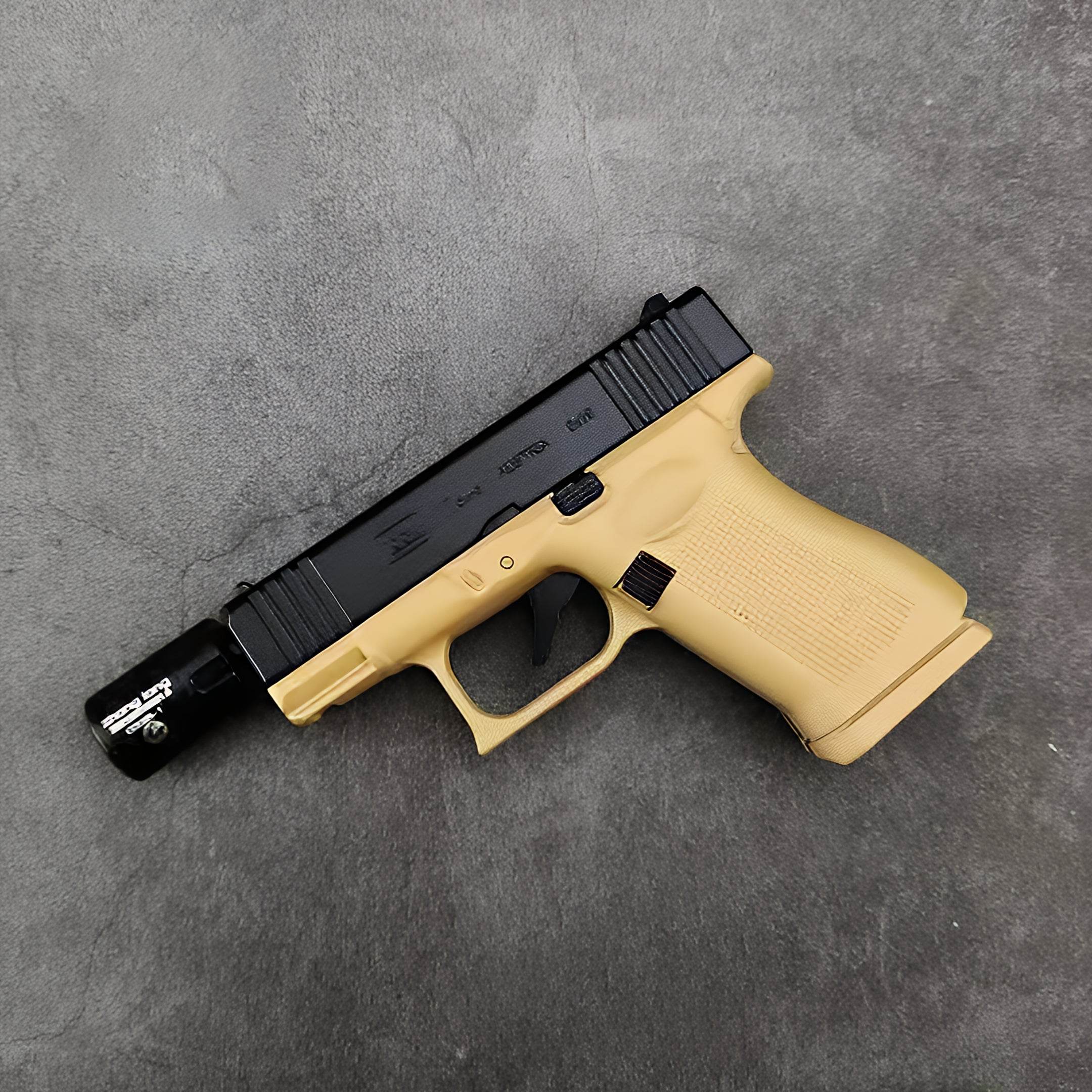 Model G17 Pistol Lighter