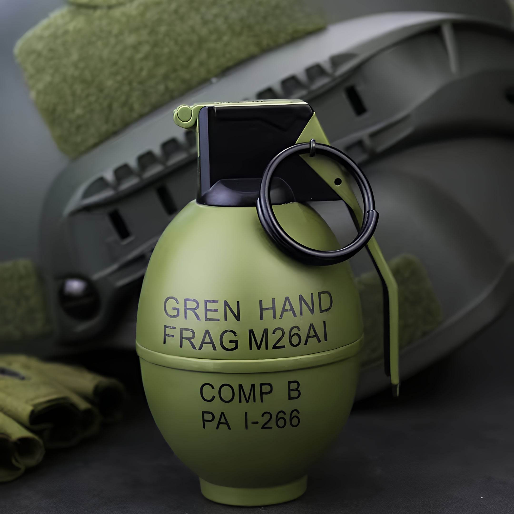 M26A1 Grenade Lighters