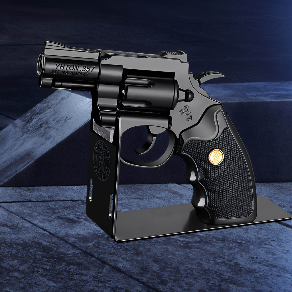Python Revolver Lighter