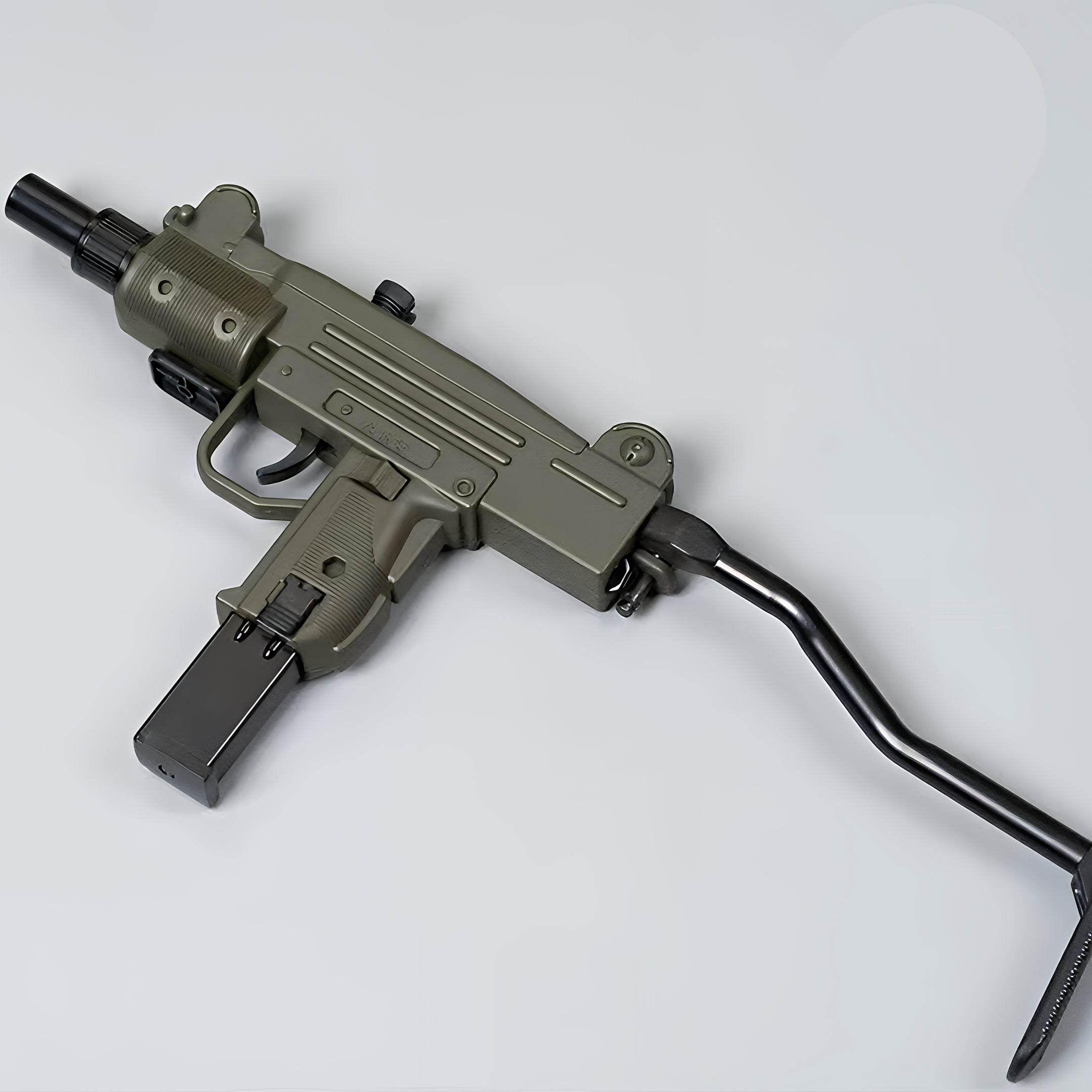 UZI Submachine Gun Lighter (With Single Detachable Magazine)