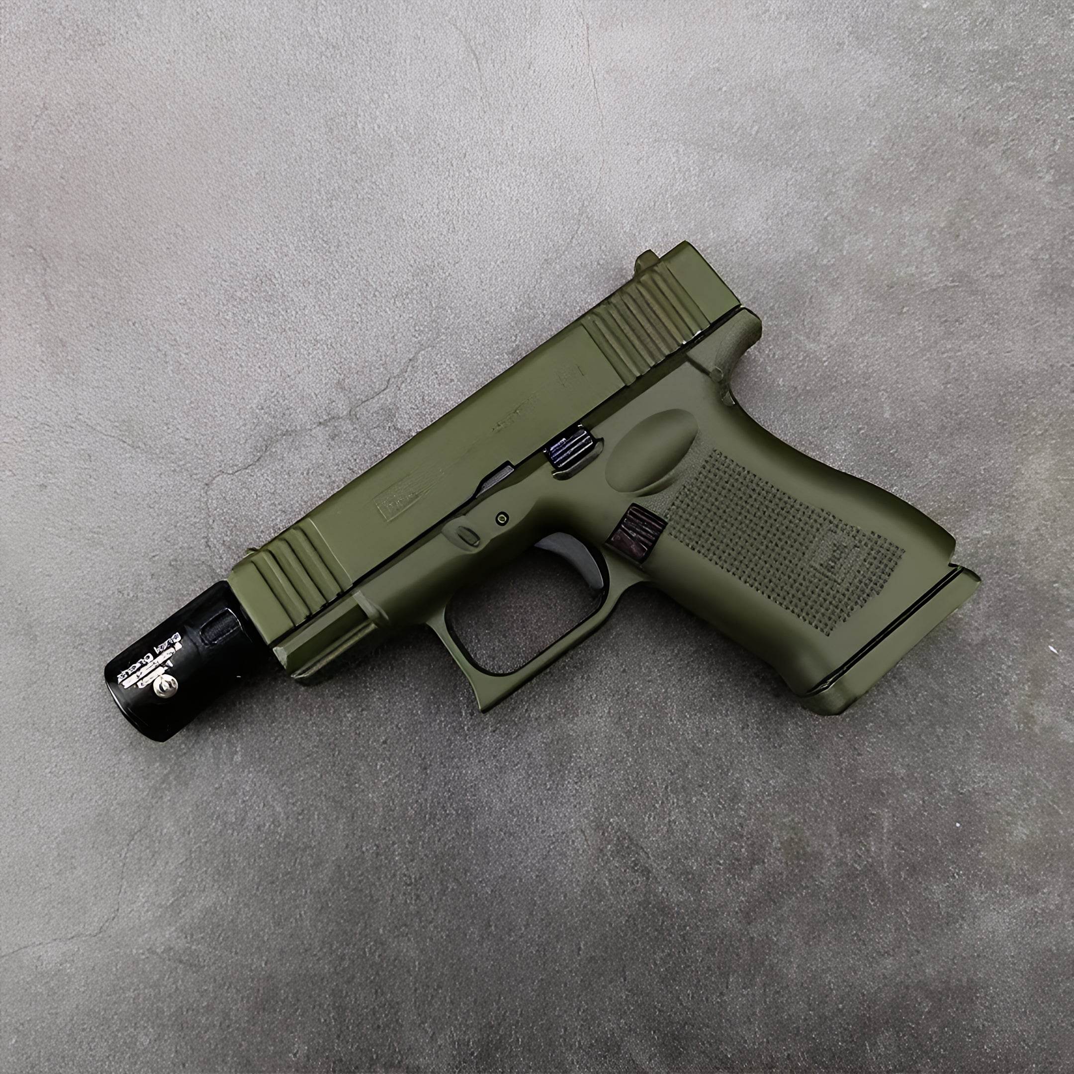 Model G17 Pistol Lighter