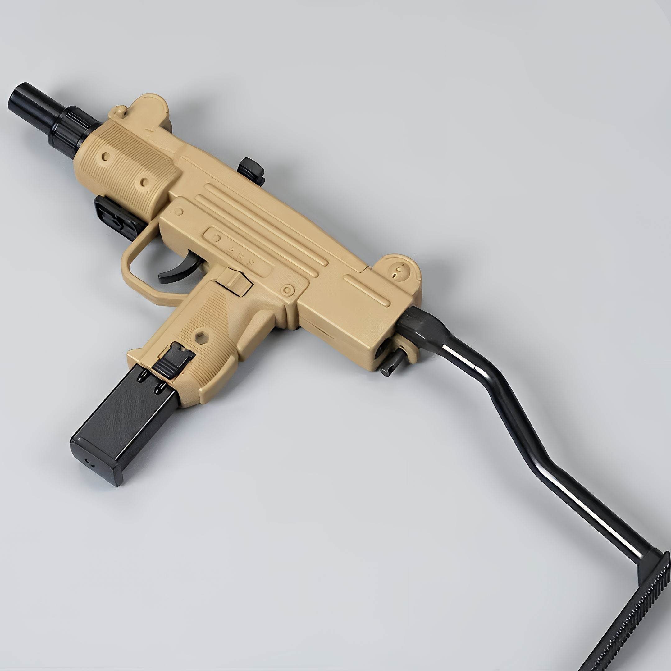 UZI Submachine Gun Lighter (With Single Detachable Magazine)