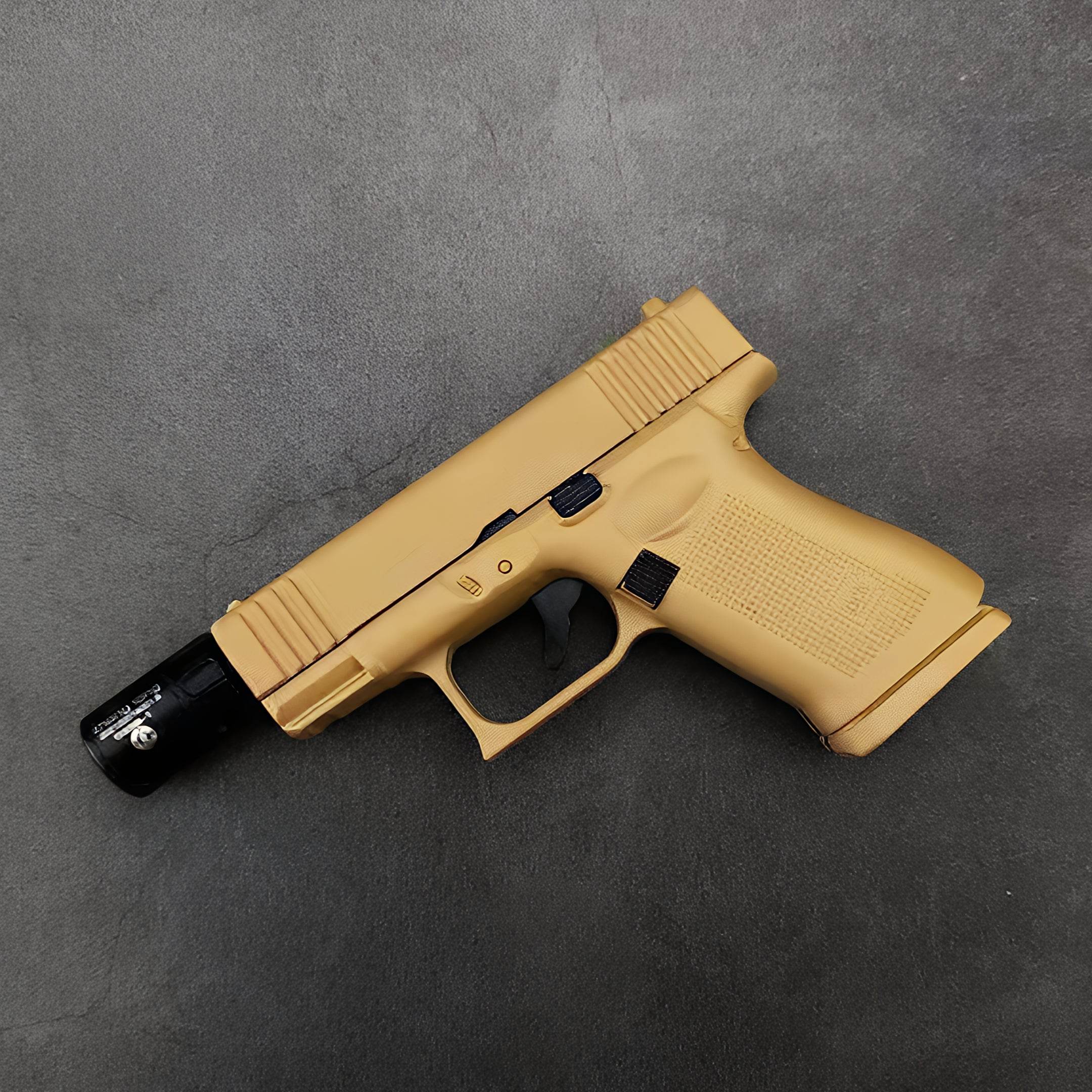 Model G17 Pistol Lighter