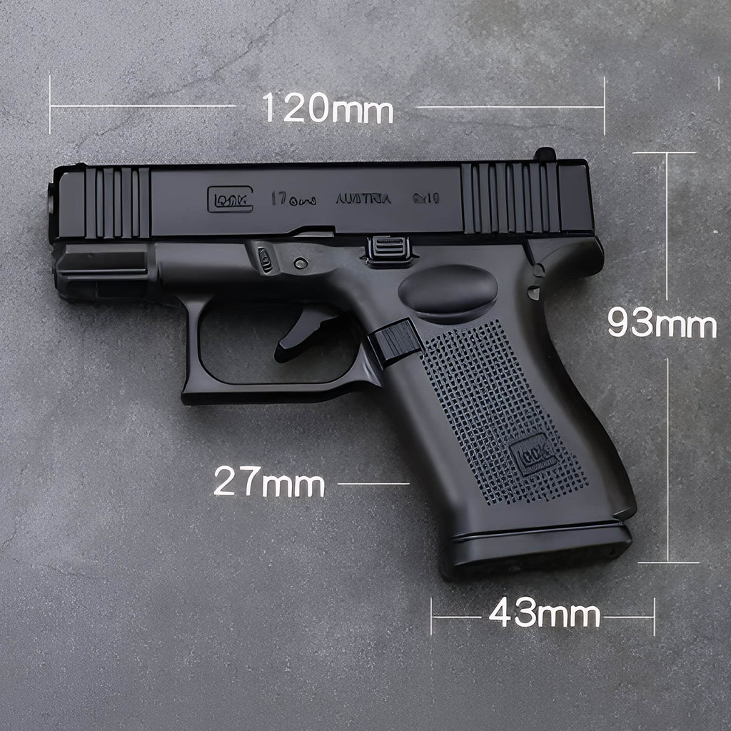 Model G17 Pistol Lighter