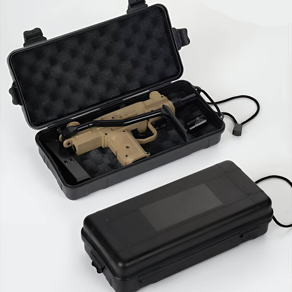 UZI Submachine Gun Lighter (With Single Detachable Magazine)