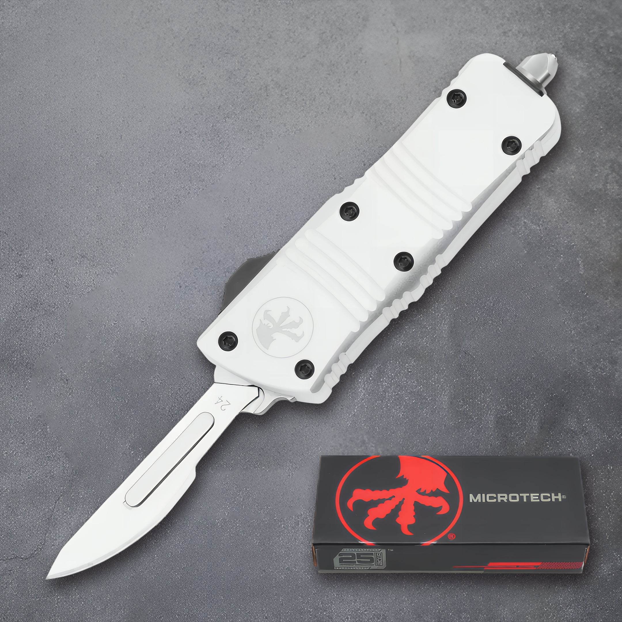 Outdoor Mini OTF Knife (GR-D-002)
