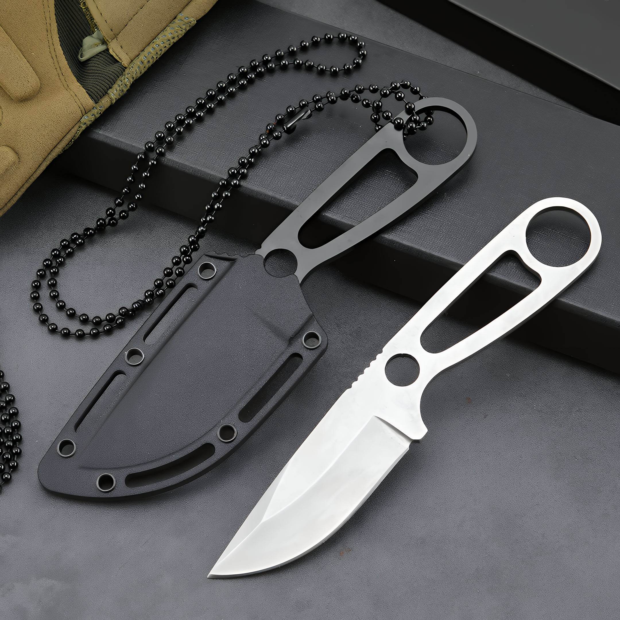 Outdoor Thin Handle Fixed Blade (GR-A-003)