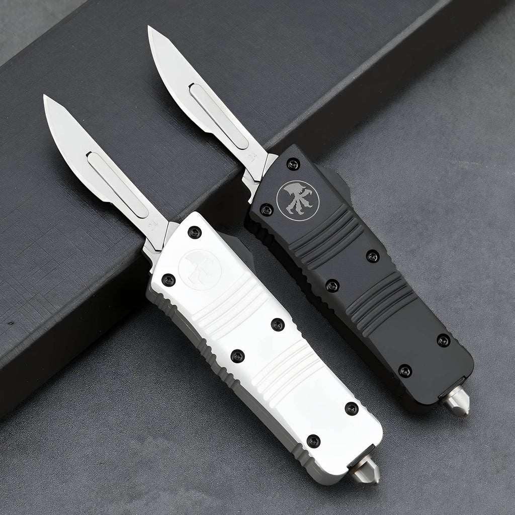 Outdoor Mini OTF Knife (GR-D-002)