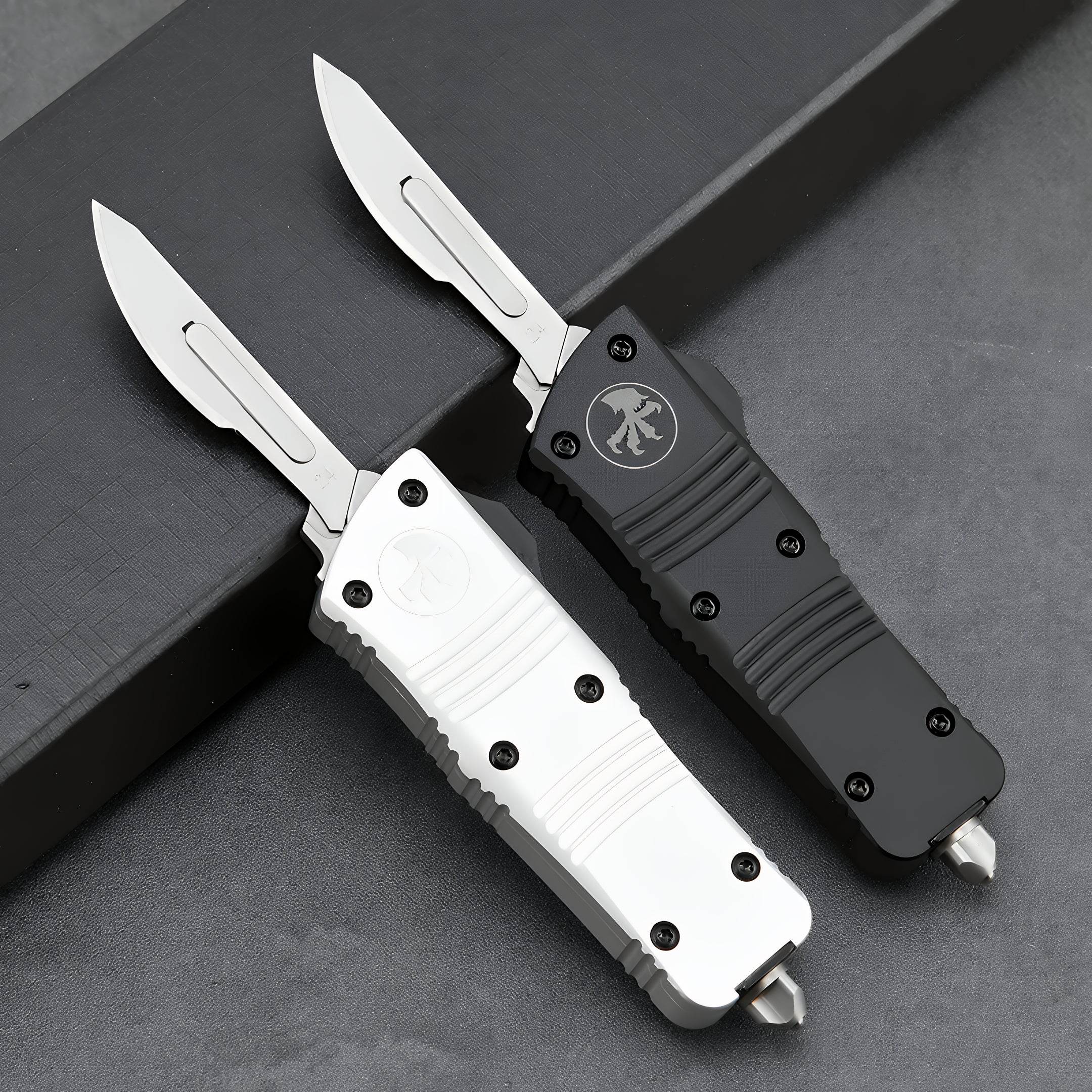 Outdoor Mini OTF Knife (GR-D-002)