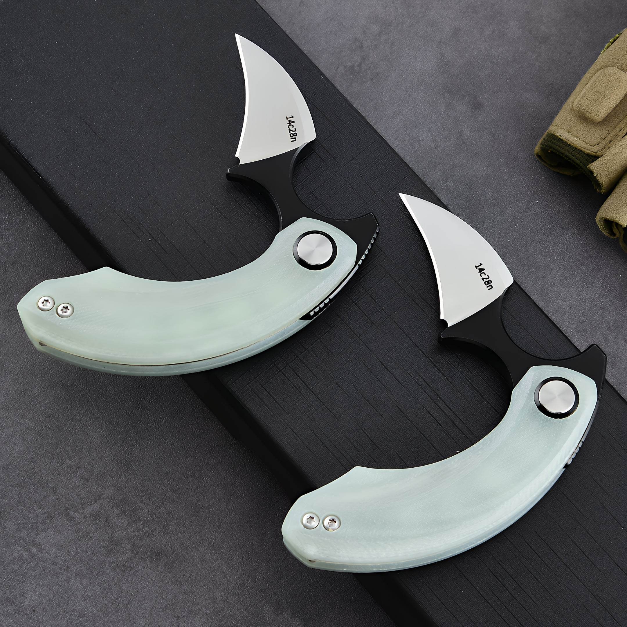 Ourdoor Mini Thick handle Karambit (GR-F-002)