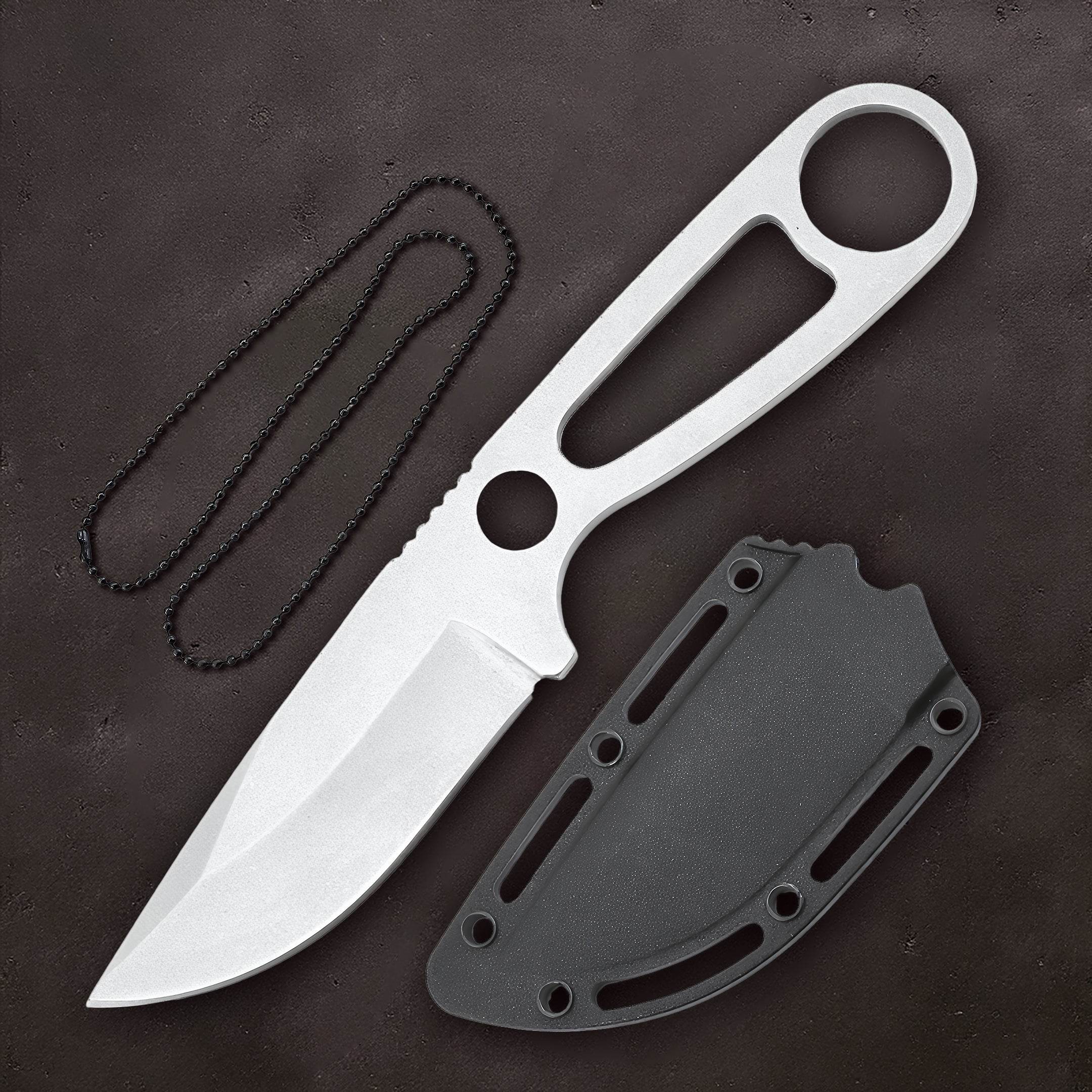 Outdoor Thin Handle Fixed Blade (GR-A-003)