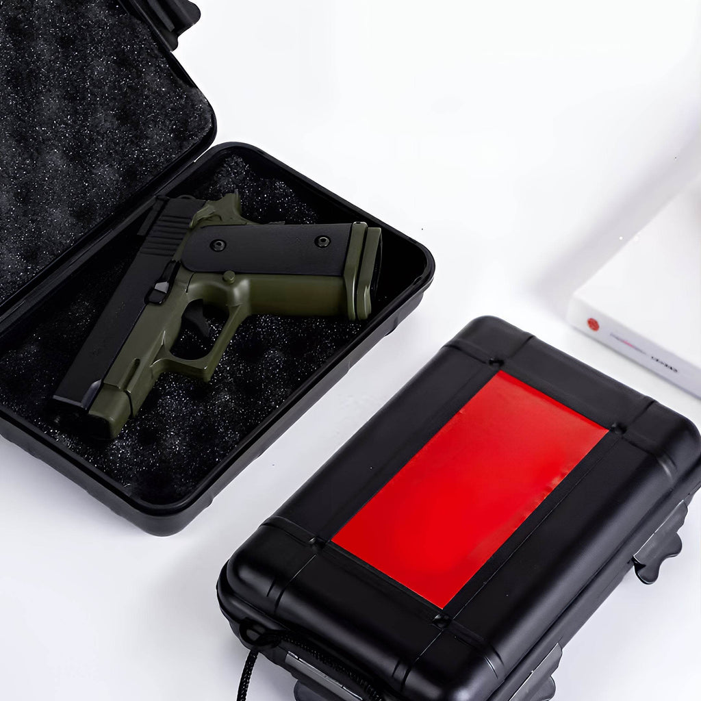 SW1911 Pistol Lighter Can Simulate Loading Can Be Inflated Repeatedly