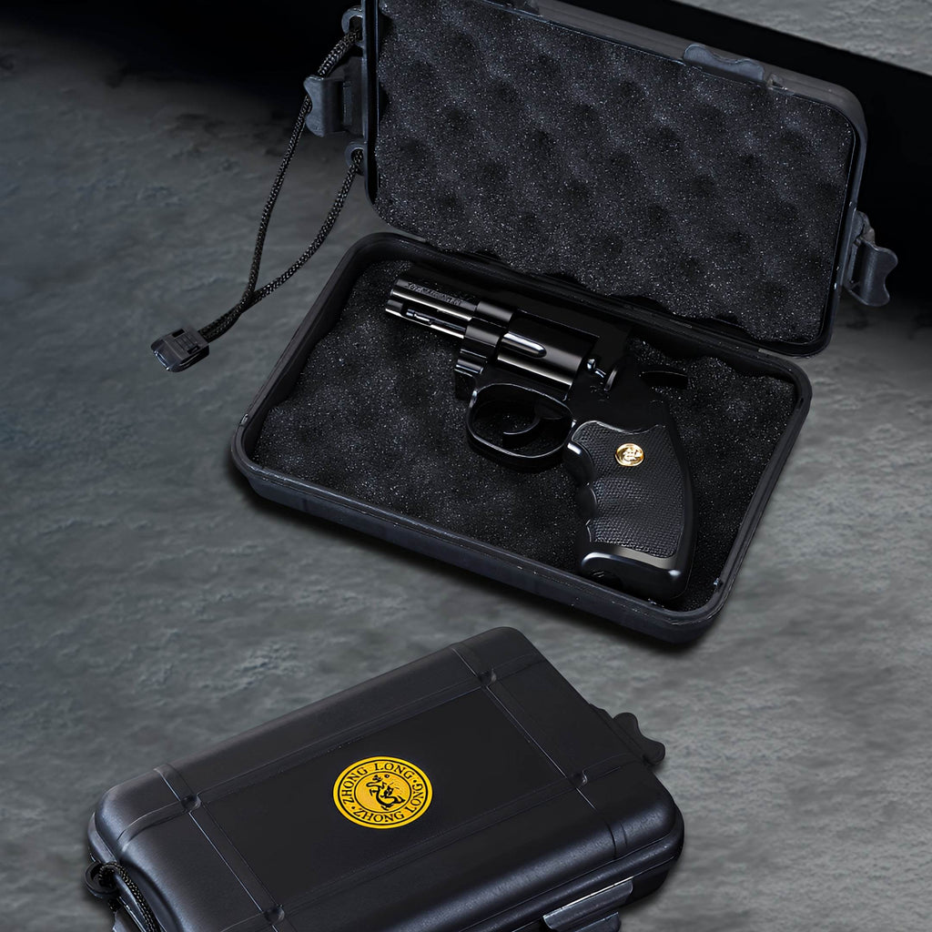 Python Revolver Lighter