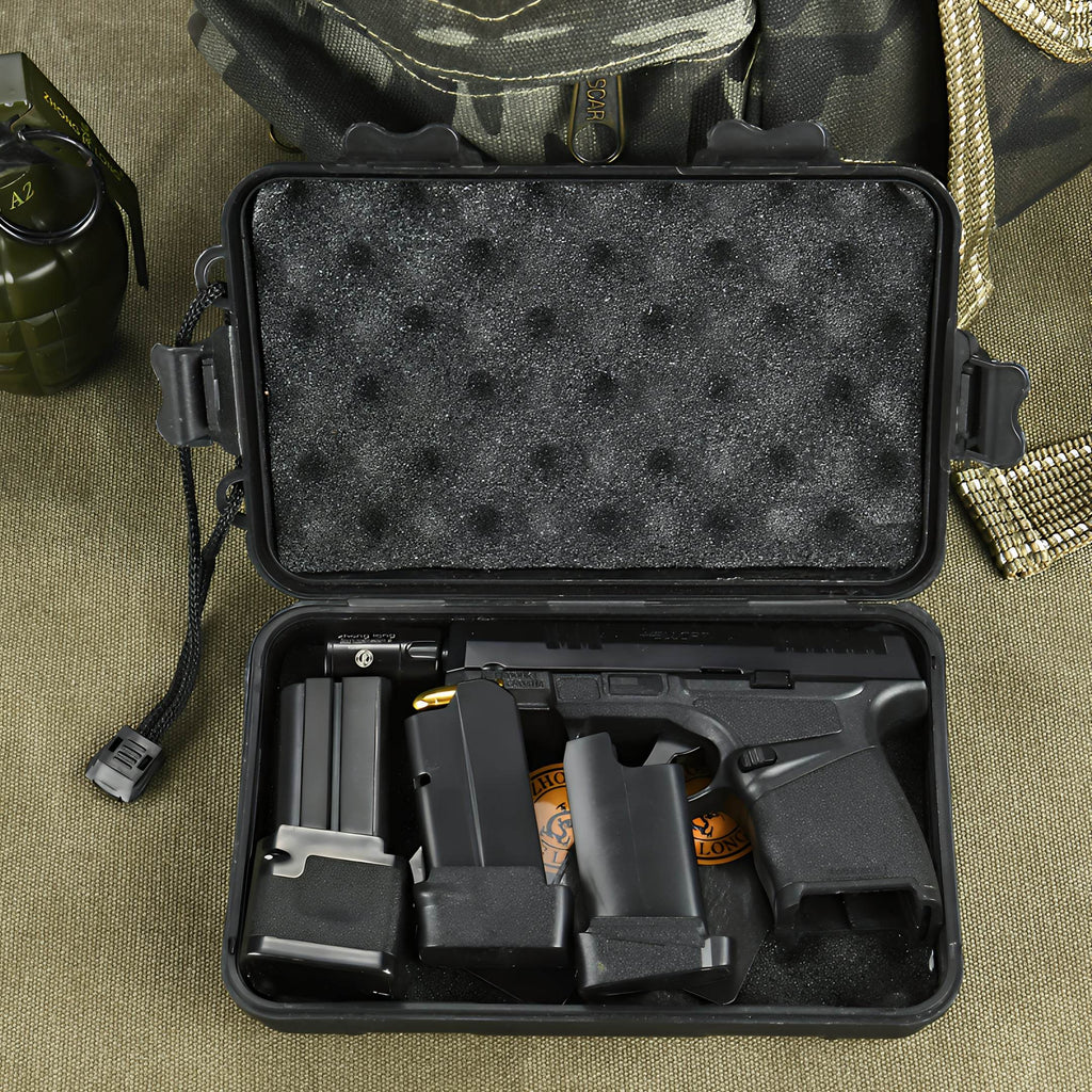 Hellcat Pistol Lighter (With Replaceable Multi-Function Magazine)