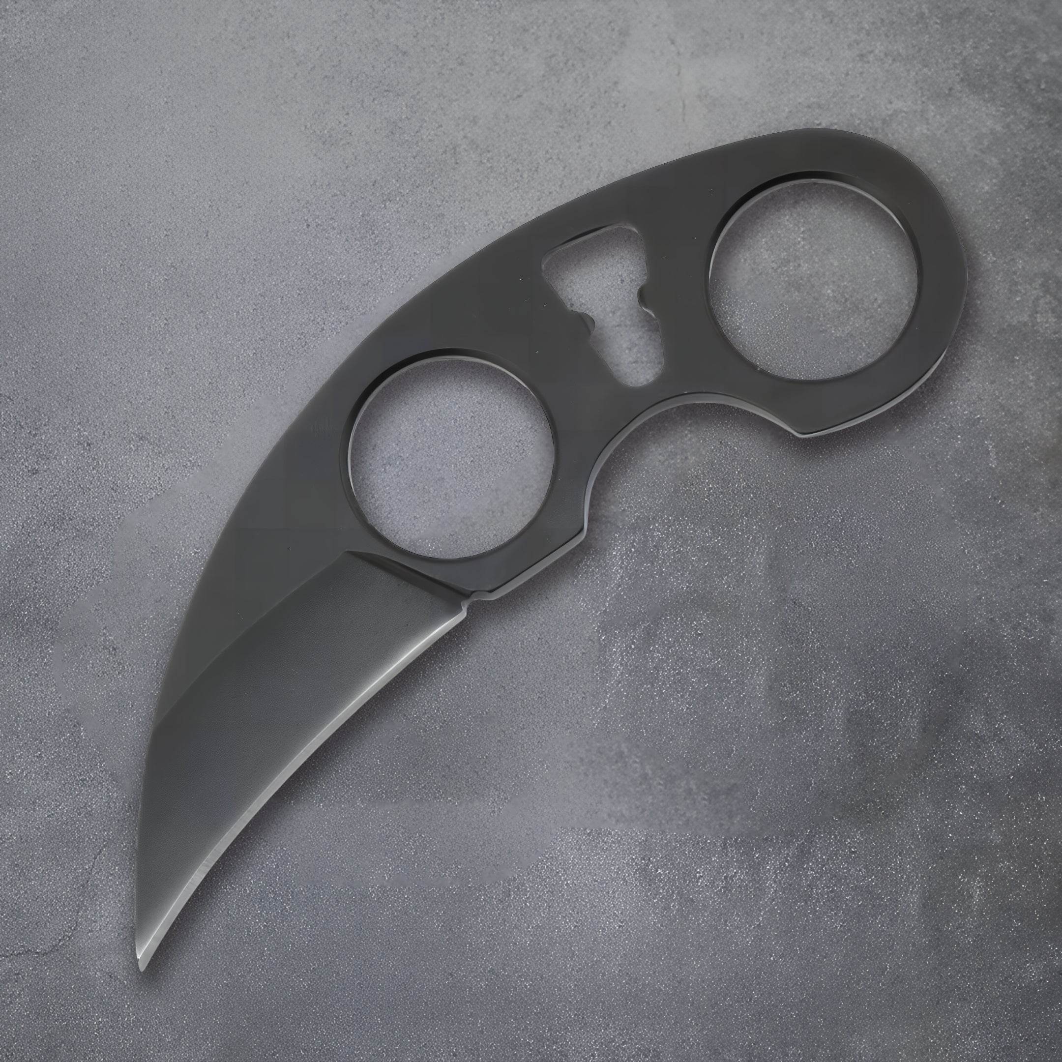 Outdoor Mini Thin Handle Karambit (GR-F-001)
