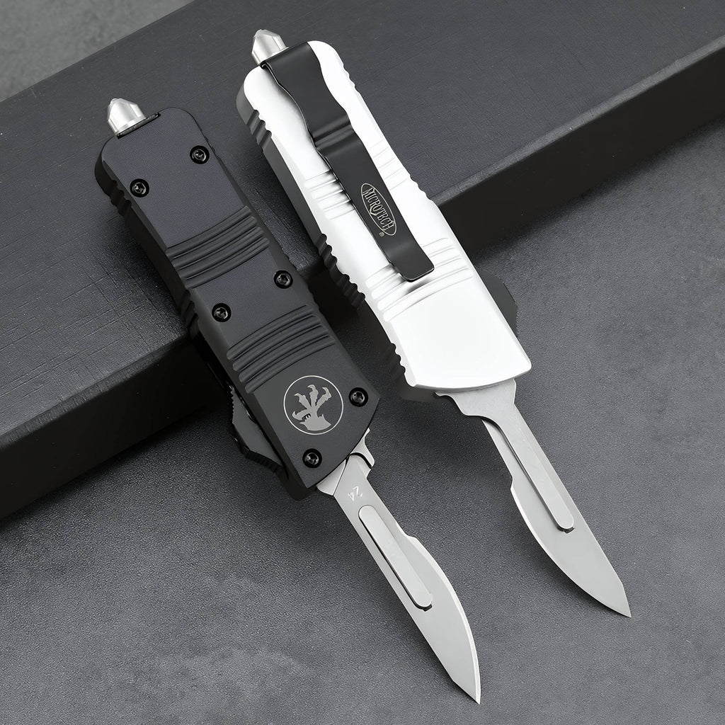 Outdoor Mini OTF Knife (GR-D-002)