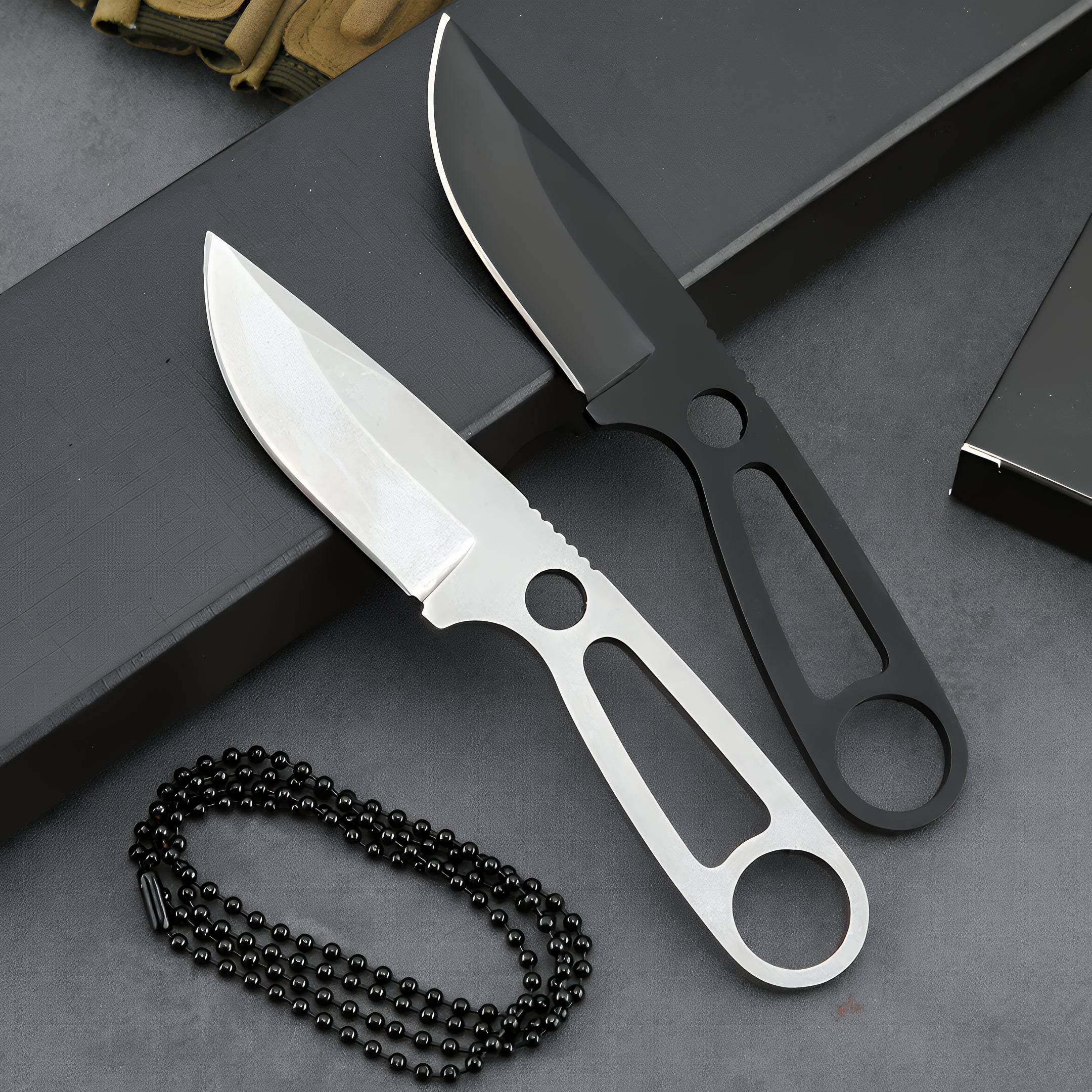Outdoor Thin Handle Fixed Blade (GR-A-003)
