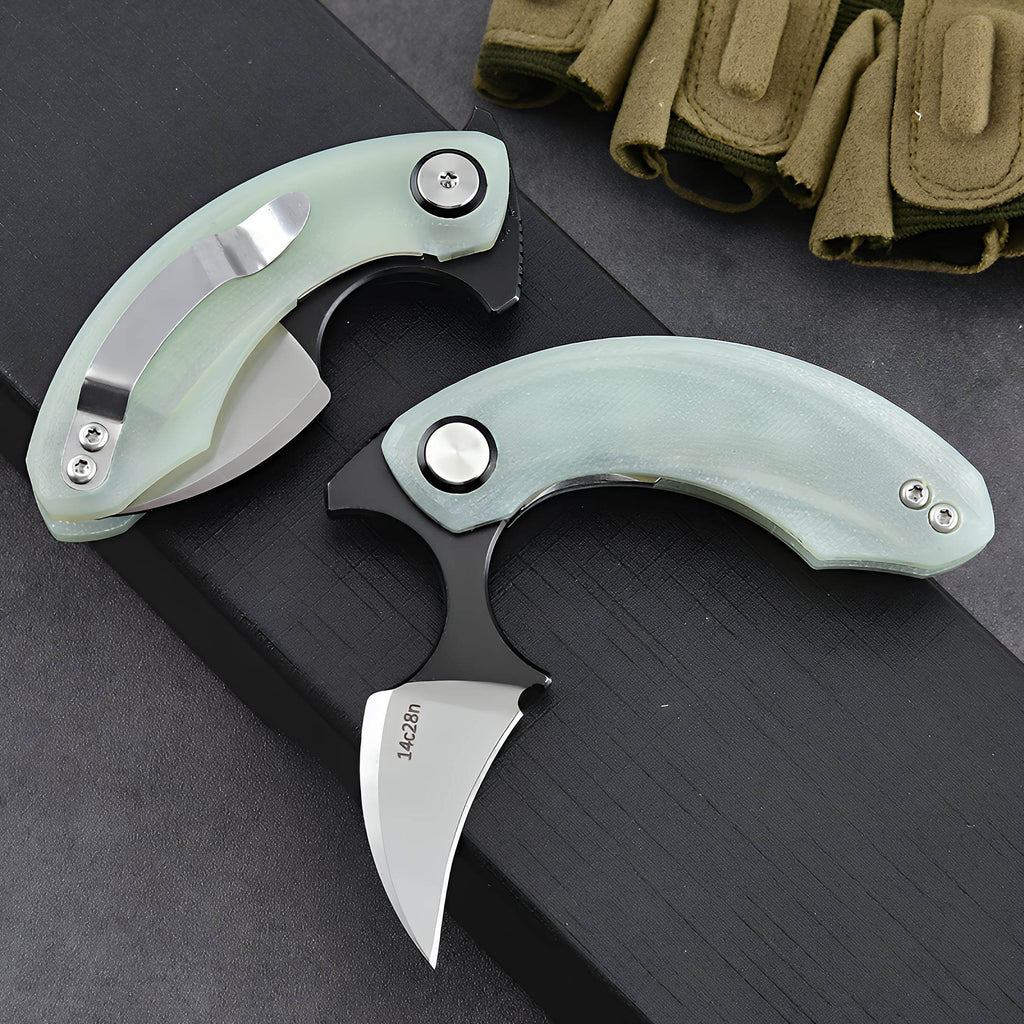 Ourdoor Mini Thick handle Karambit (GR-F-002)