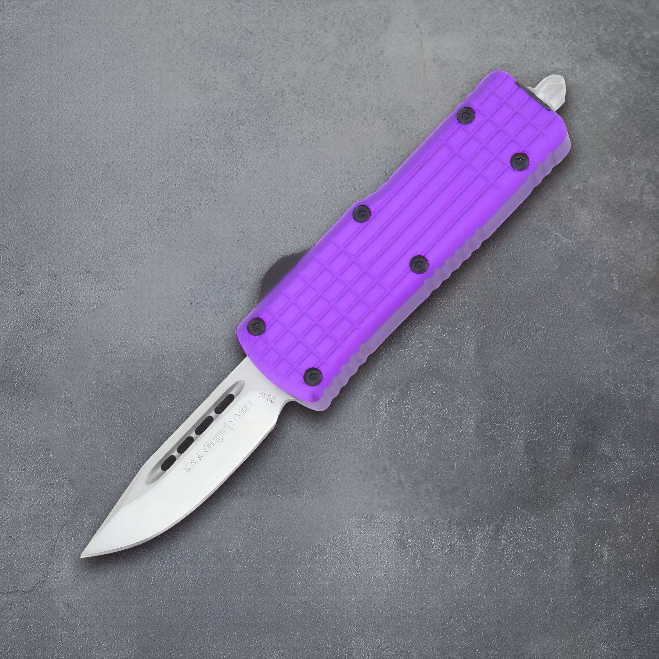 Outdoor Mini OTF Knife (GR-D-001)