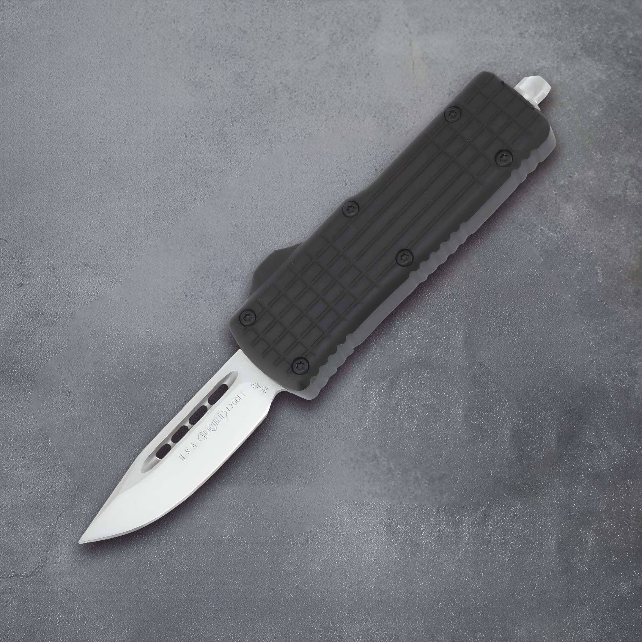 Outdoor Mini OTF Knife (GR-D-001)