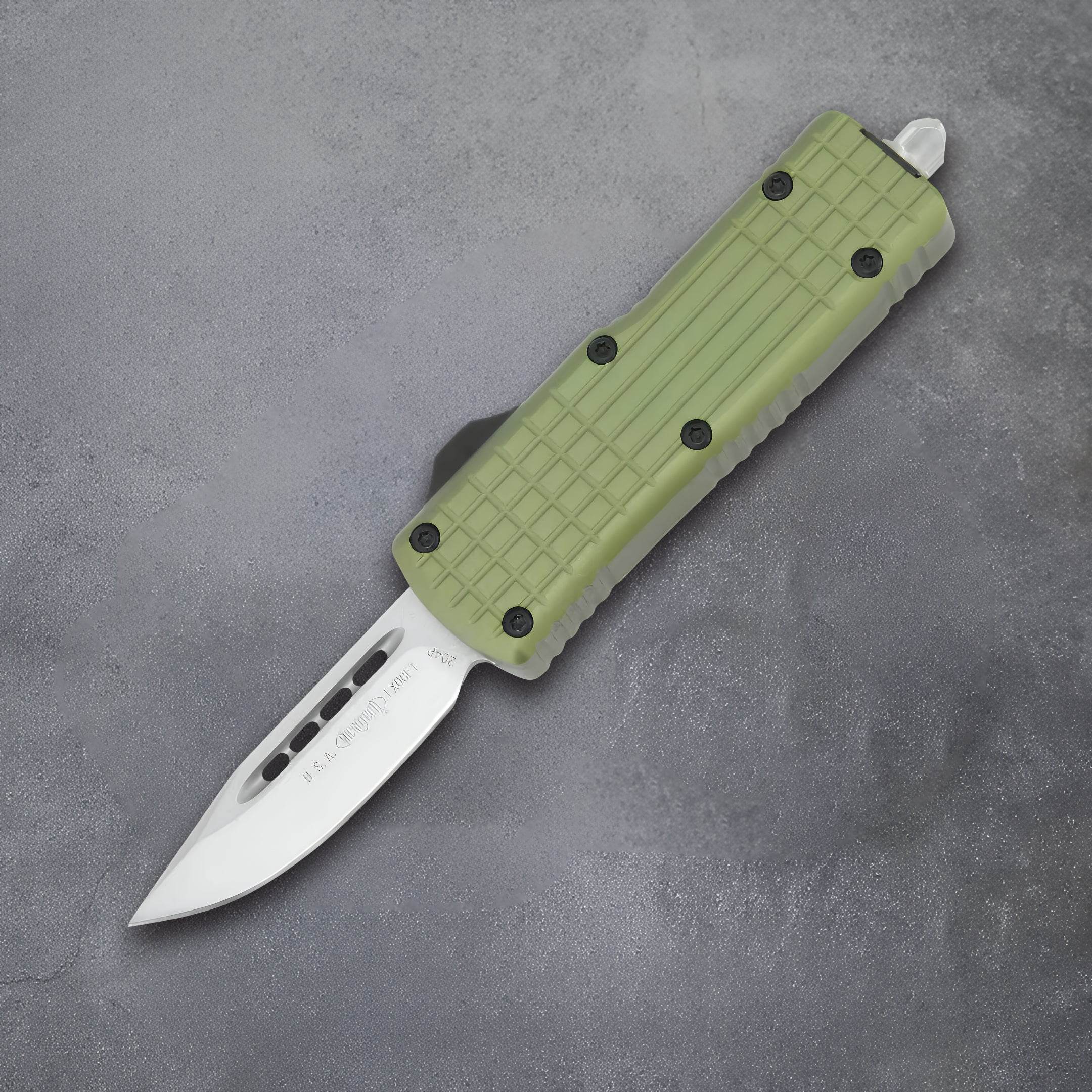 Outdoor Mini OTF Knife (GR-D-001)