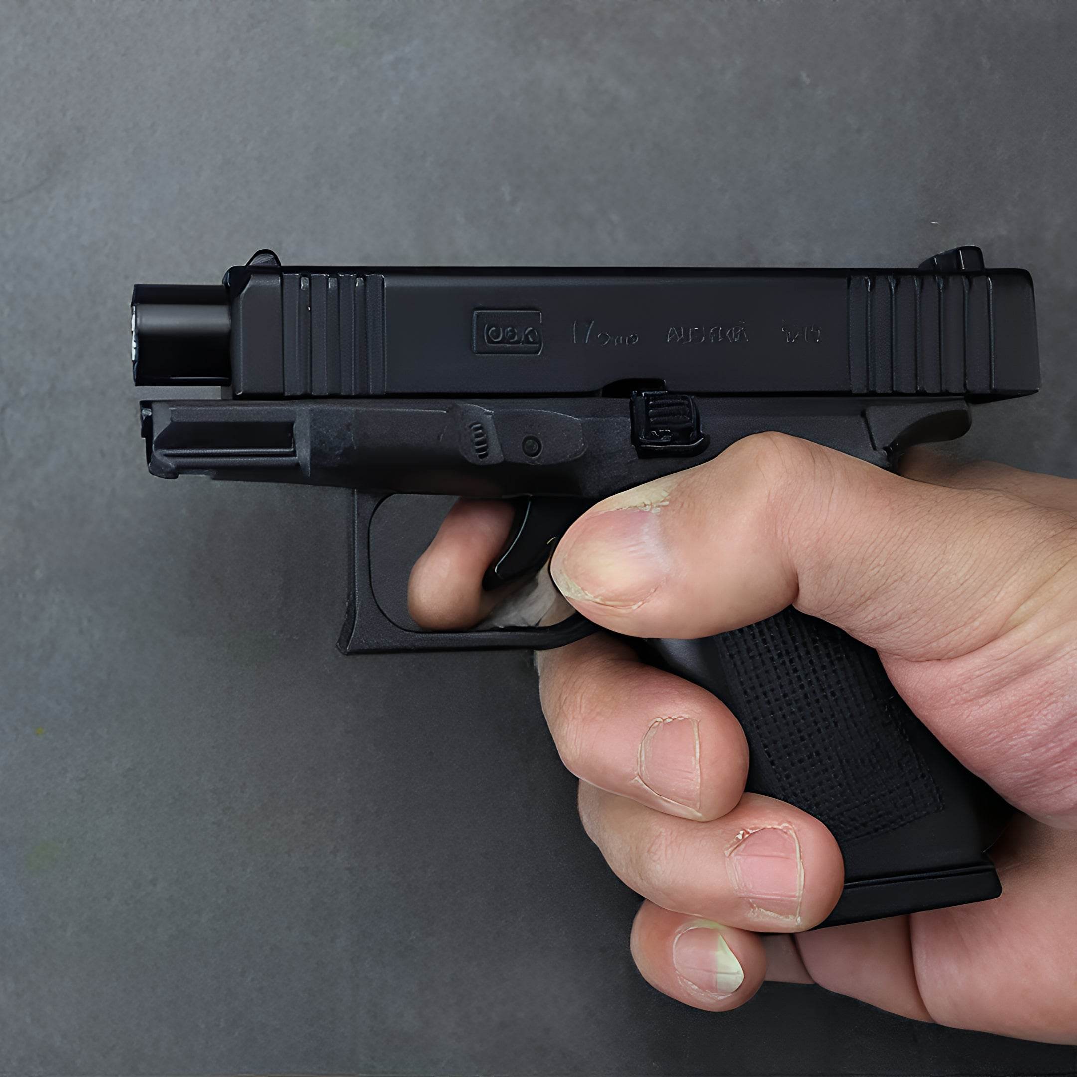 Model G17 Pistol Lighter