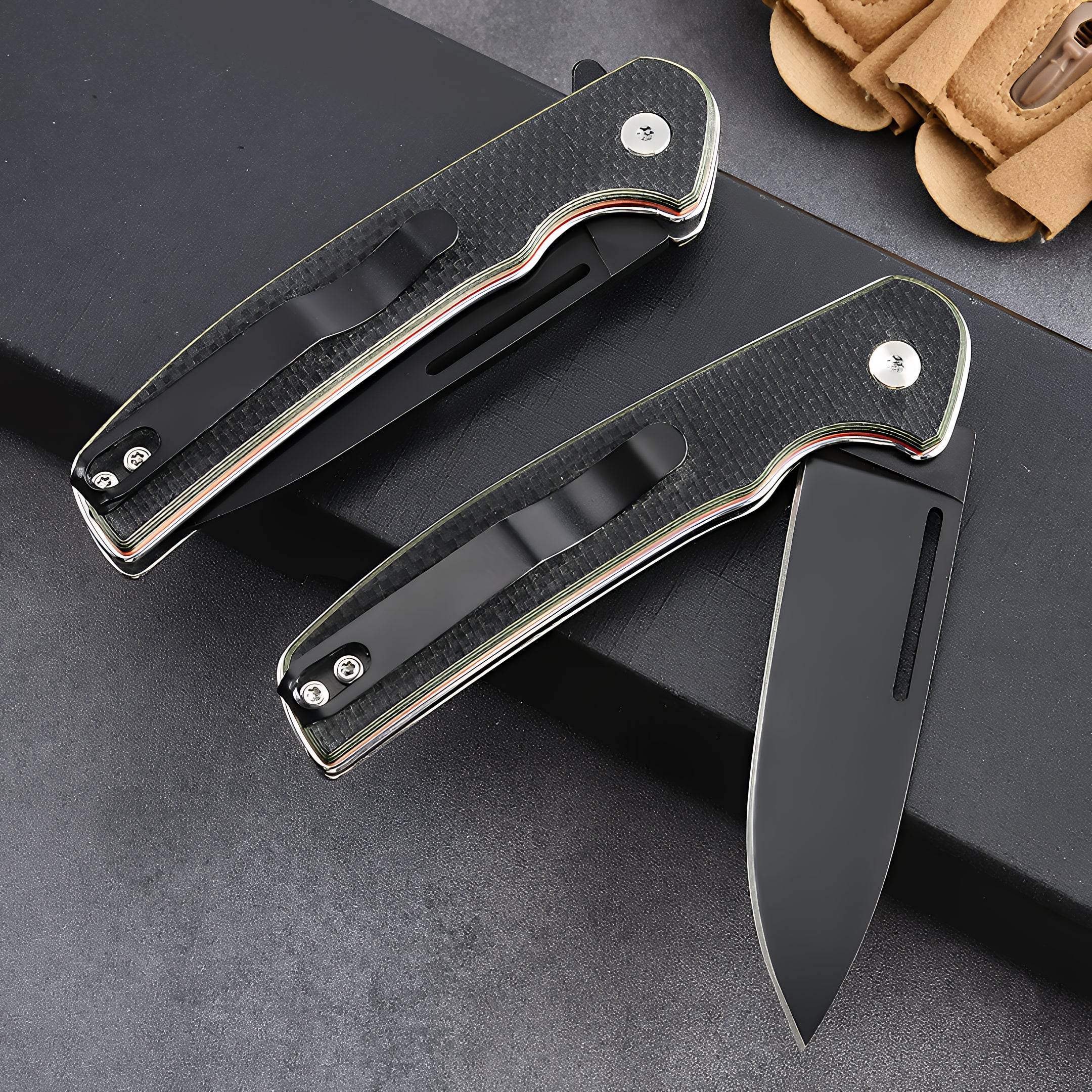 Outdoor Folding Knife (GR-B-001)