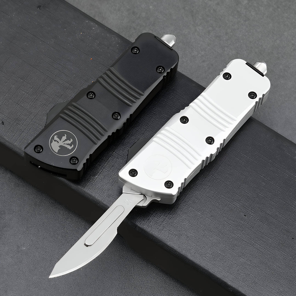 Outdoor Mini OTF Knife (GR-D-002)