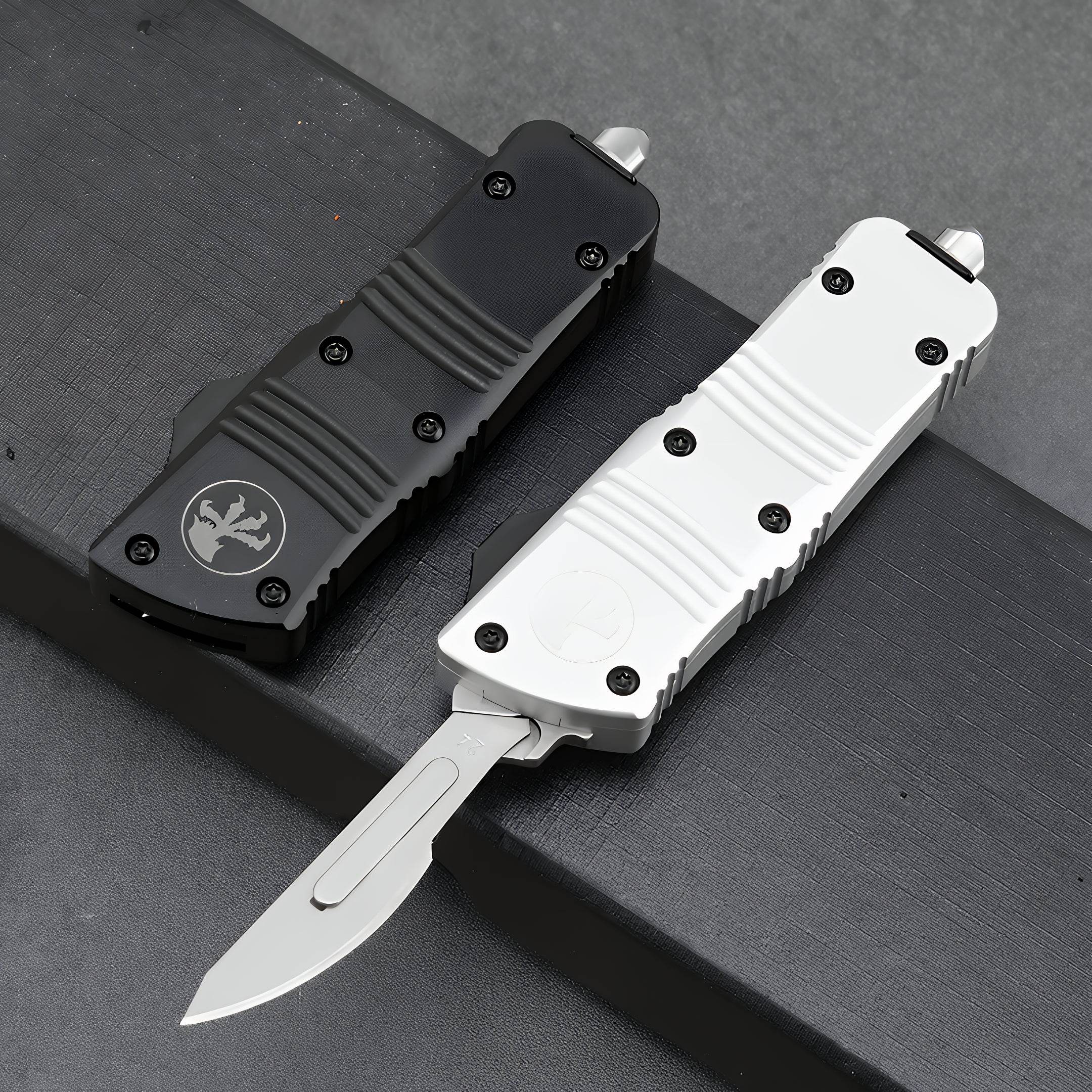 Outdoor Mini OTF Knife (GR-D-002)