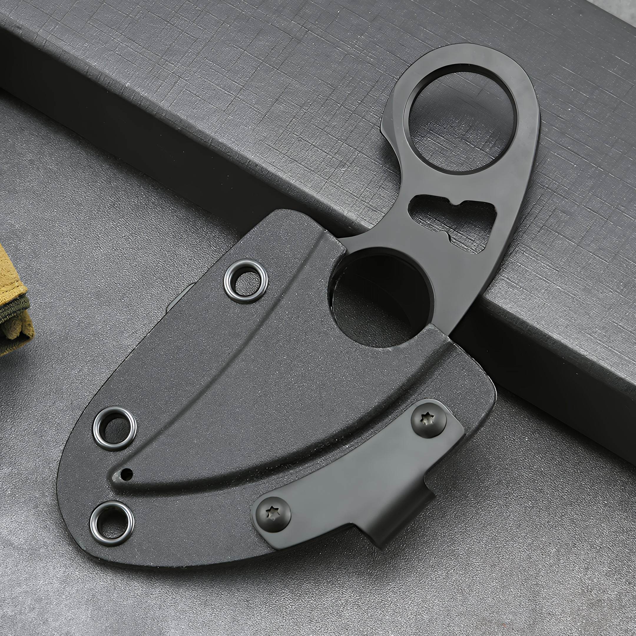 Outdoor Mini Thin Handle Karambit (GR-F-001)