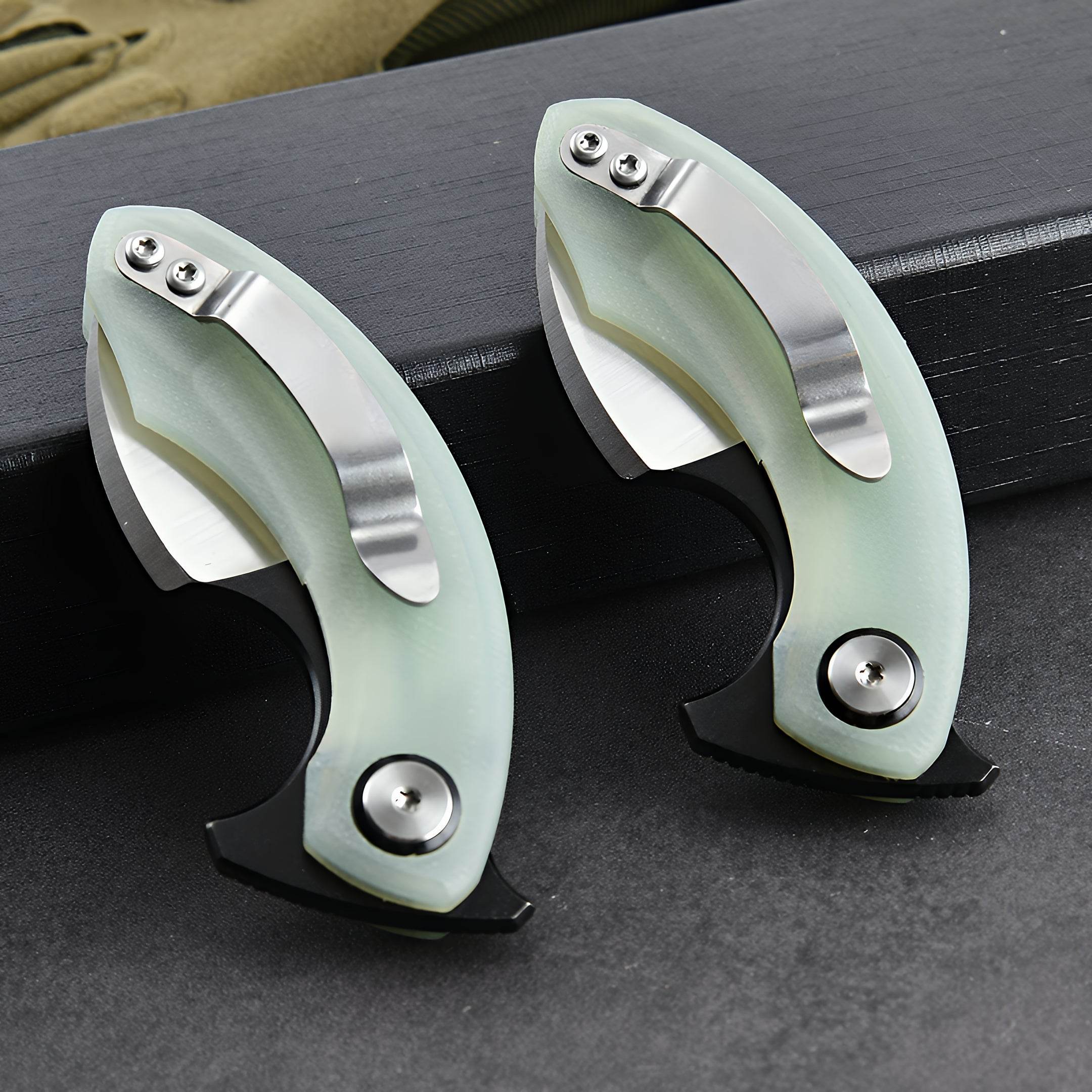 Ourdoor Mini Thick handle Karambit (GR-F-002)