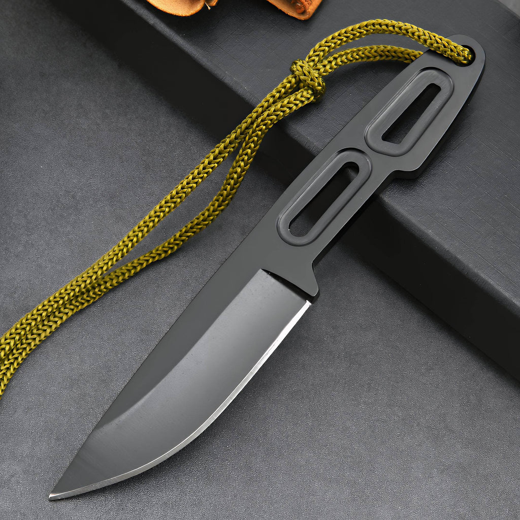Outdoor Thin Handle Fixed Blade (GR-A-004)