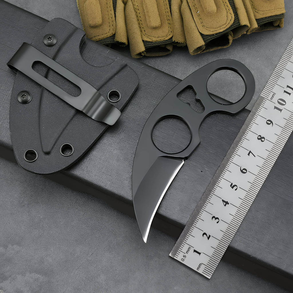 Outdoor Mini Thin Handle Karambit (GR-F-001)