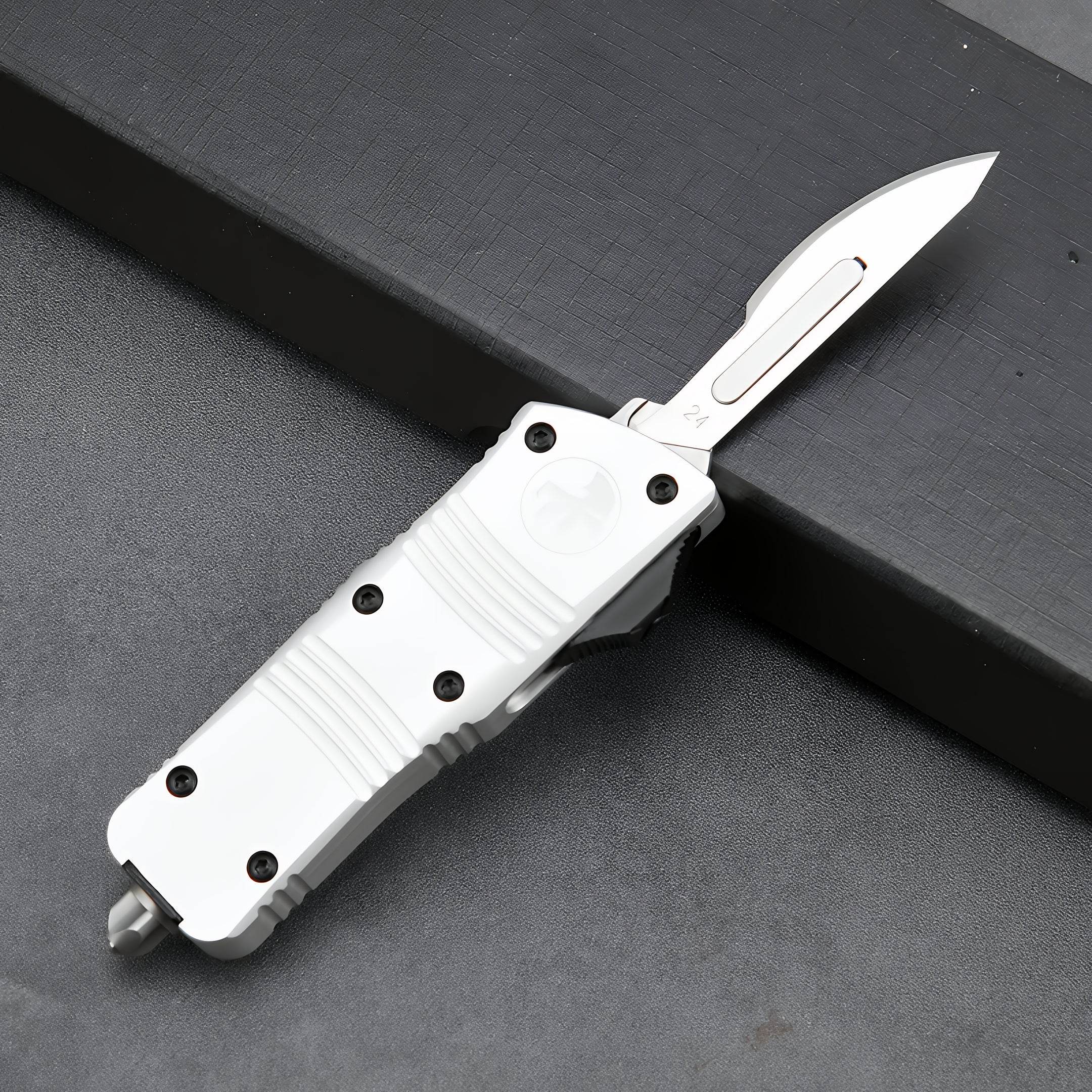 Outdoor Mini OTF Knife (GR-D-002)