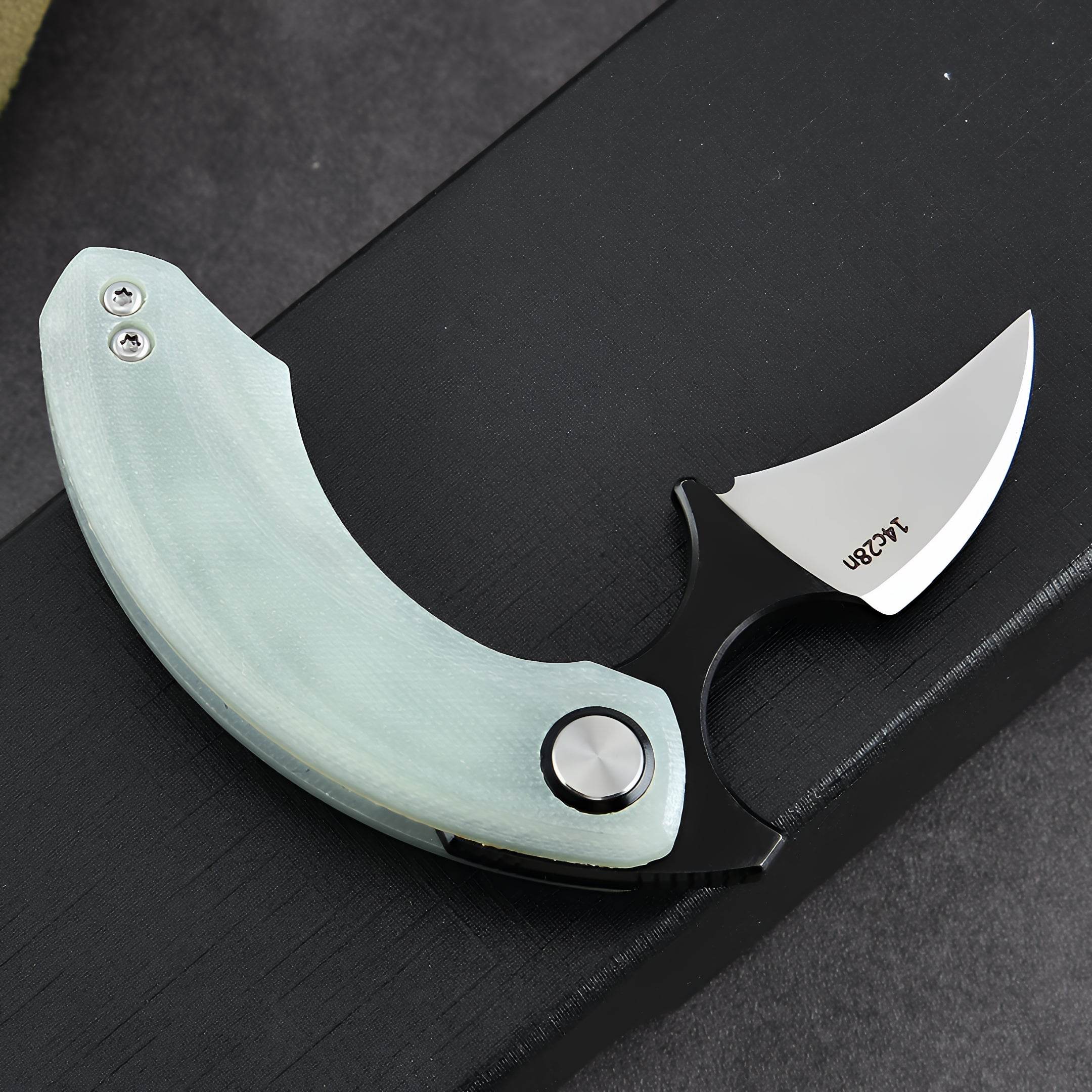Ourdoor Mini Thick handle Karambit (GR-F-002)