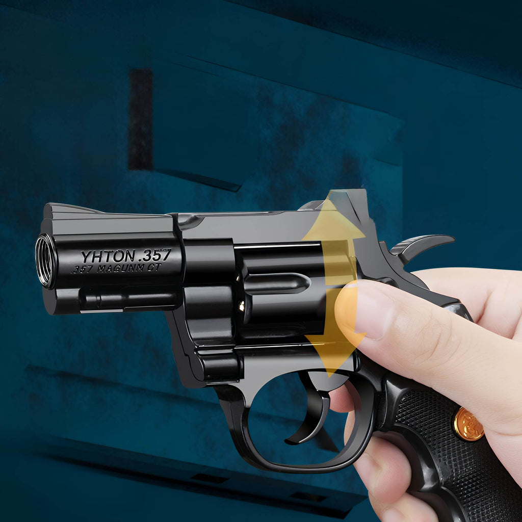 Python Revolver Lighter