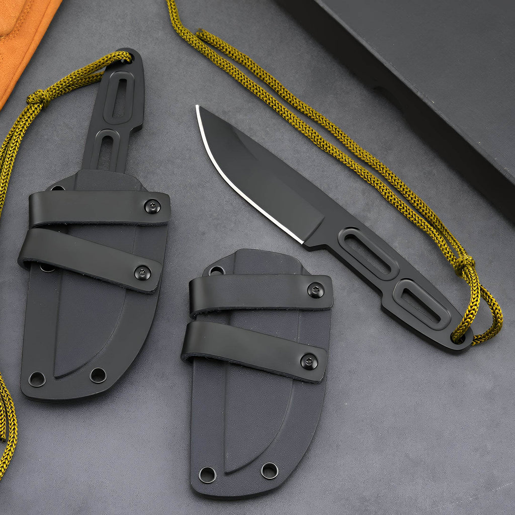 Outdoor Thin Handle Fixed Blade (GR-A-004)
