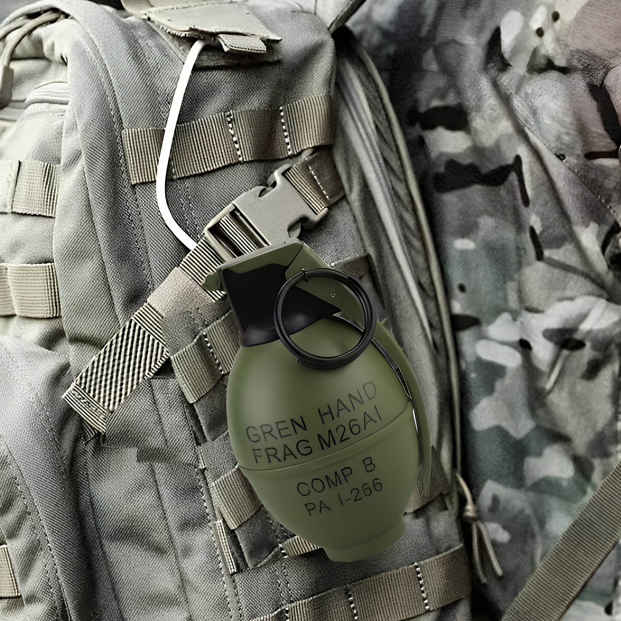 M26A1 Grenade Lighters