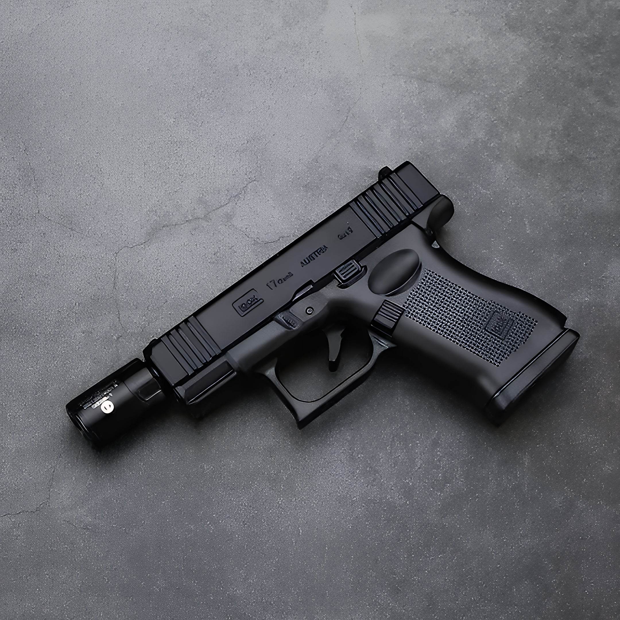 Model G17 Pistol Lighter