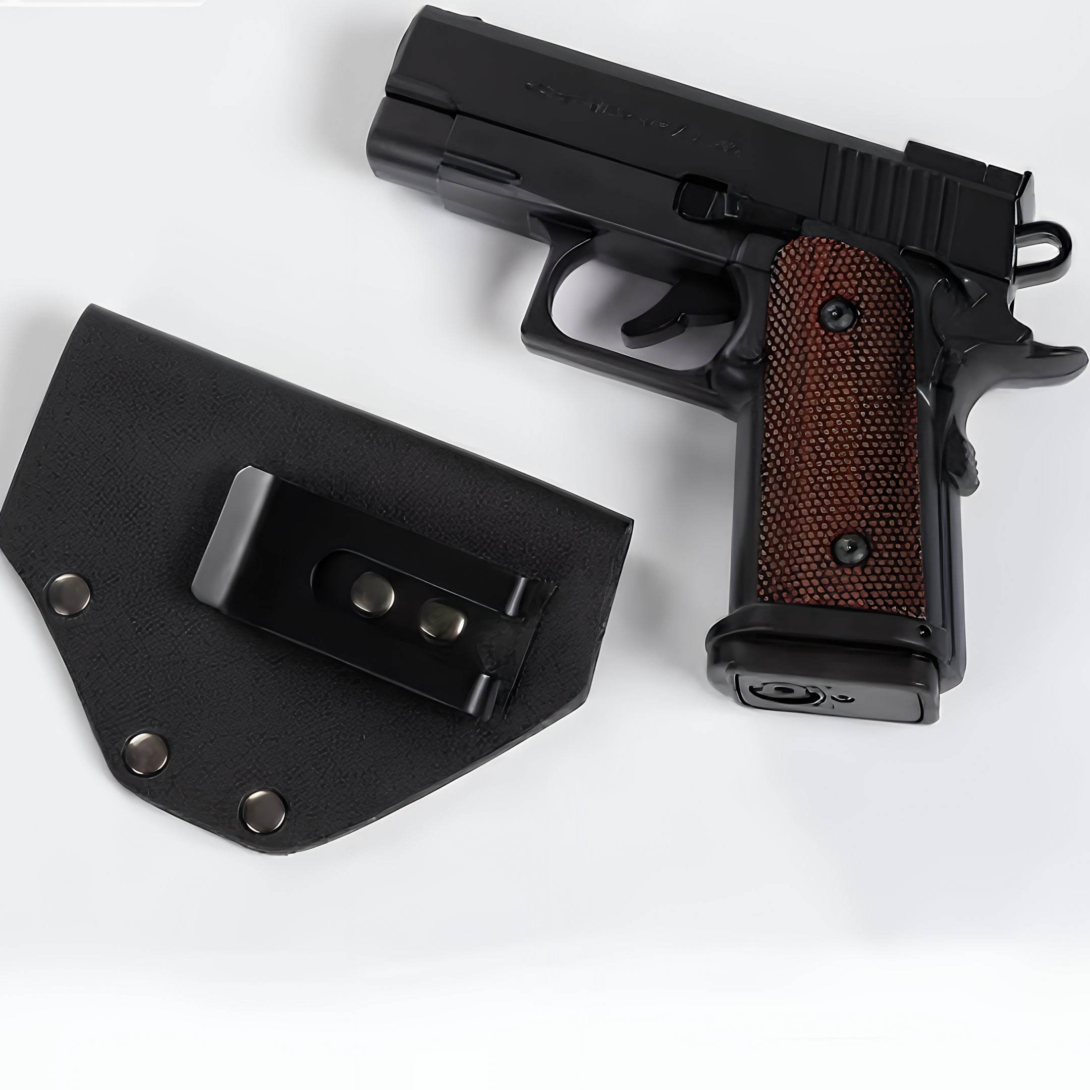 SW1911 Pistol Lighter Can Simulate Loading Can Be Inflated Repeatedly