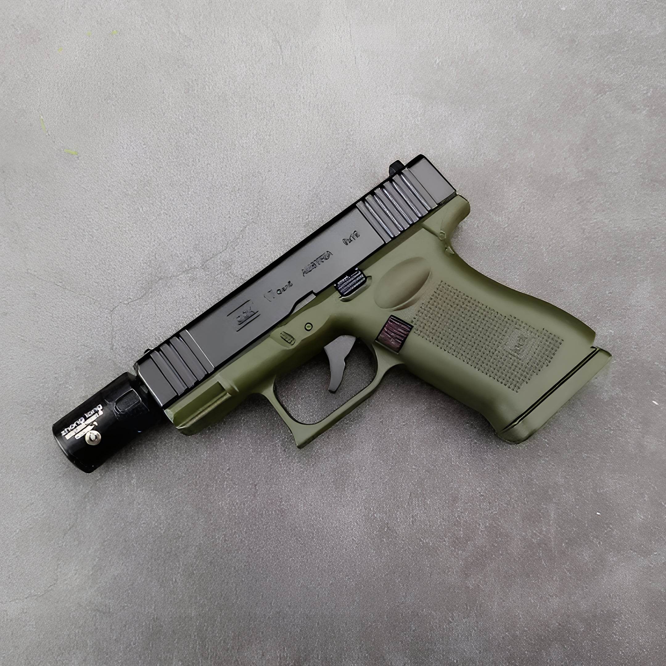 Model G17 Pistol Lighter