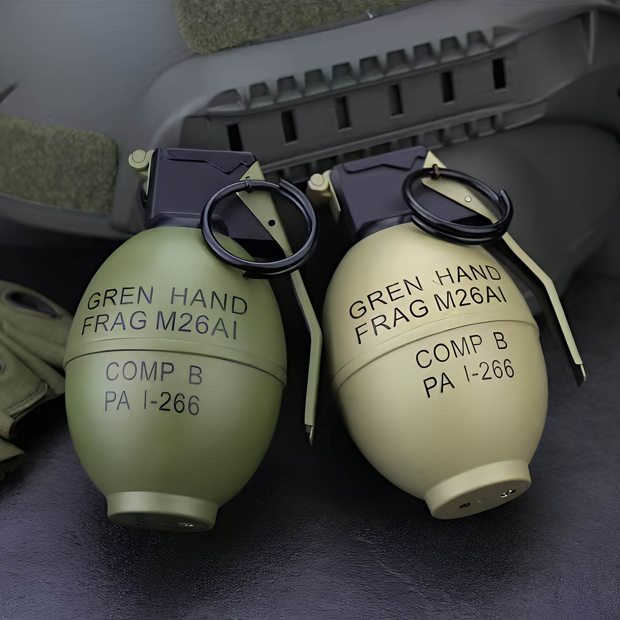 M26A1 Grenade Lighters