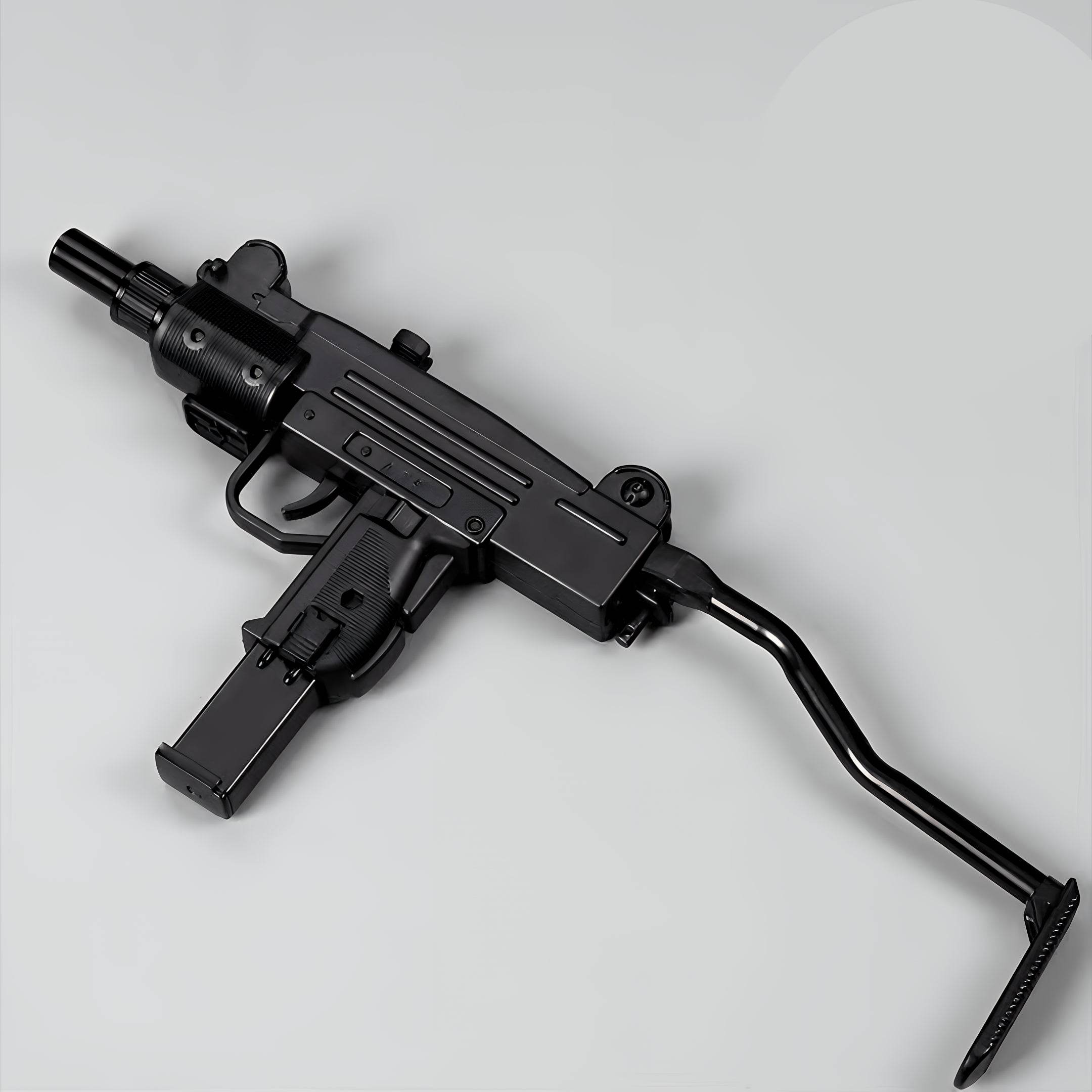UZI Submachine Gun Lighter (With Single Detachable Magazine)