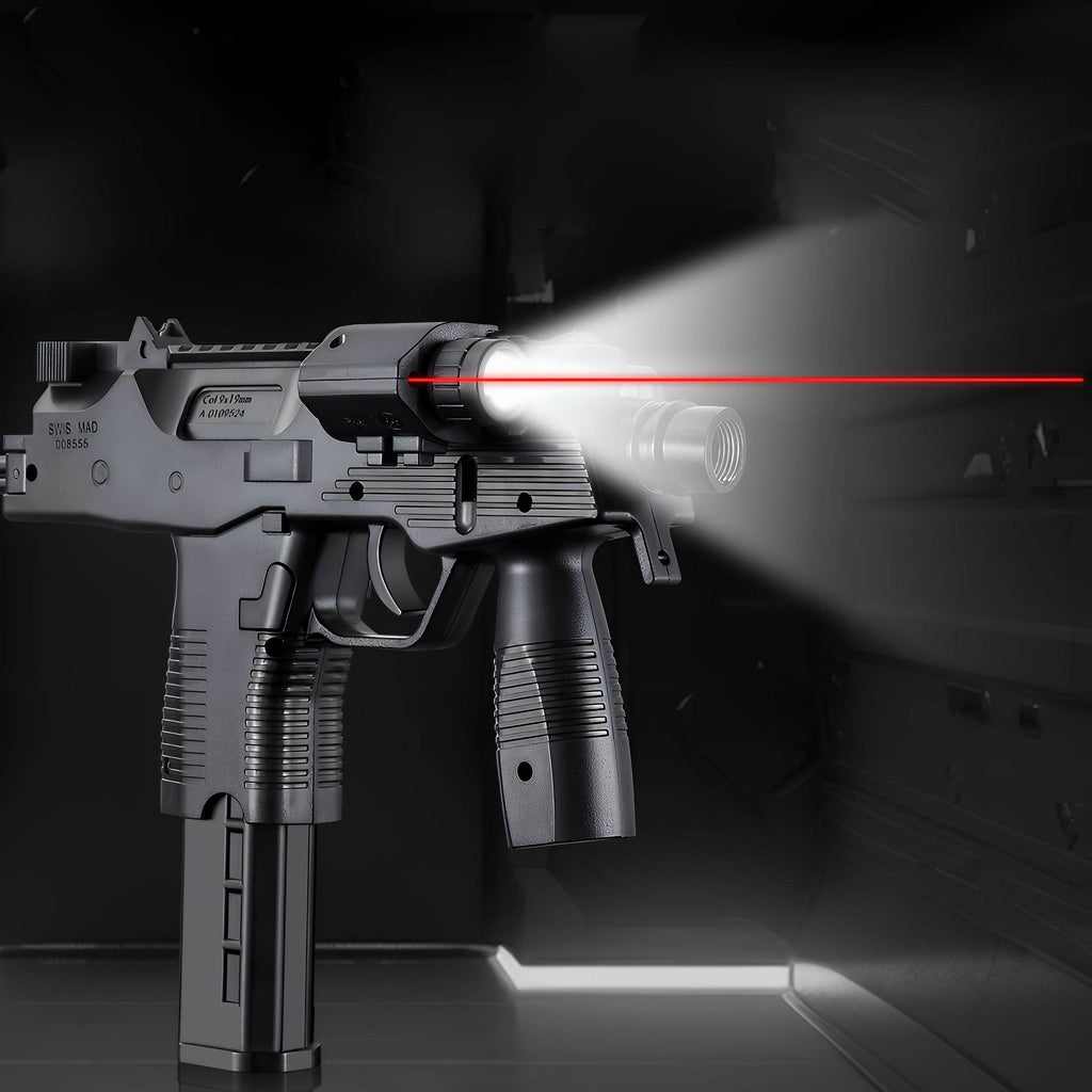 Encendedor para subfusil MP9 (con cargador multifunción reemplazable) 